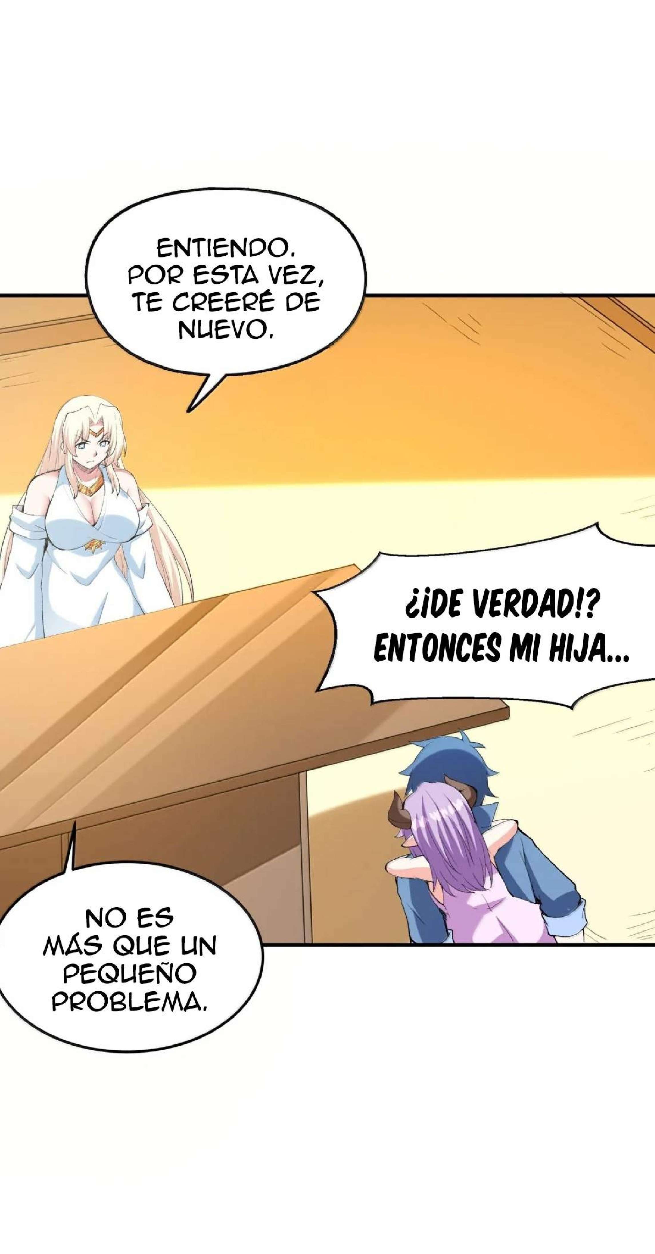 Mi Harem de Reinas Demonio — Capítulo 221 — 35