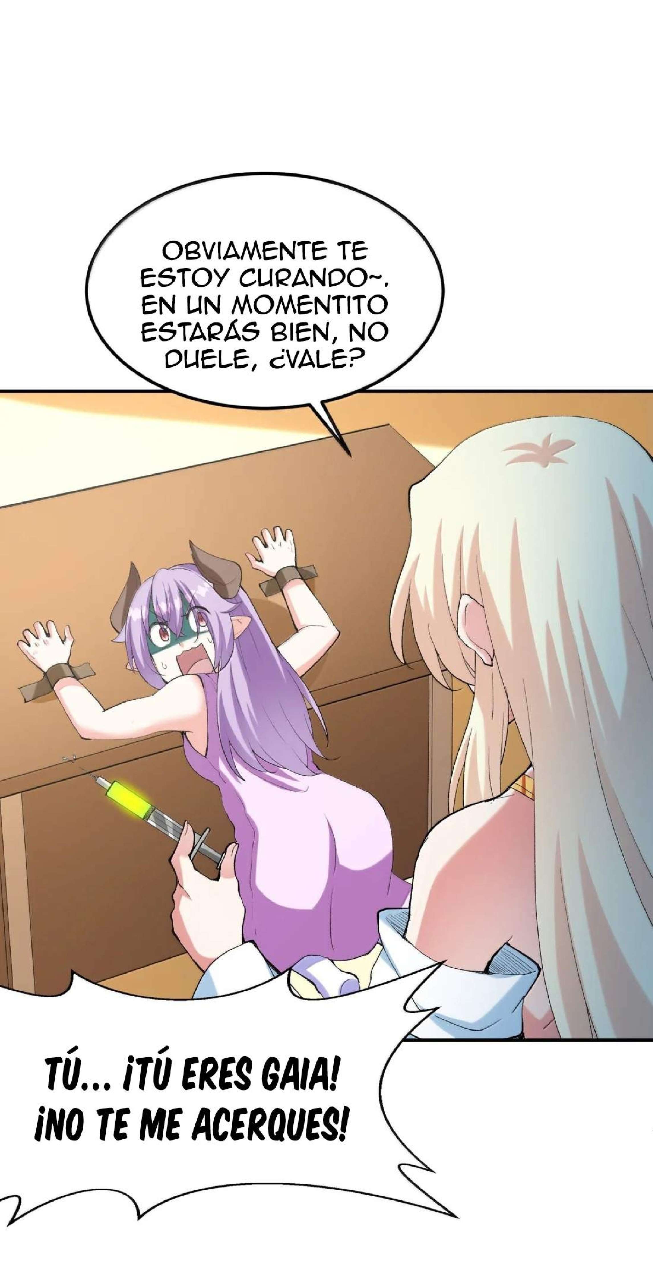 Mi Harem de Reinas Demonio — Capítulo 221 — 39