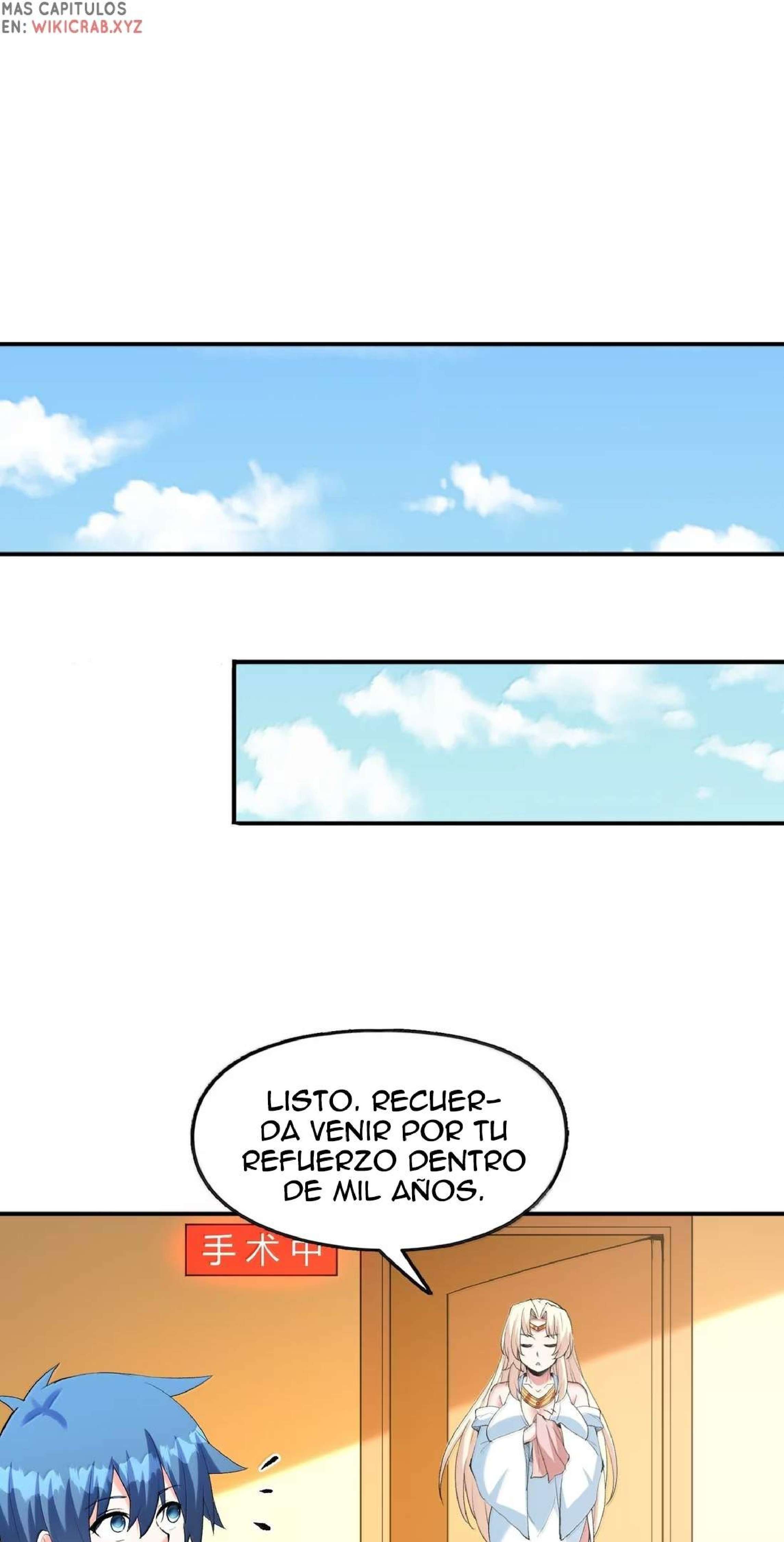 Mi Harem de Reinas Demonio — Capítulo 221 — 42