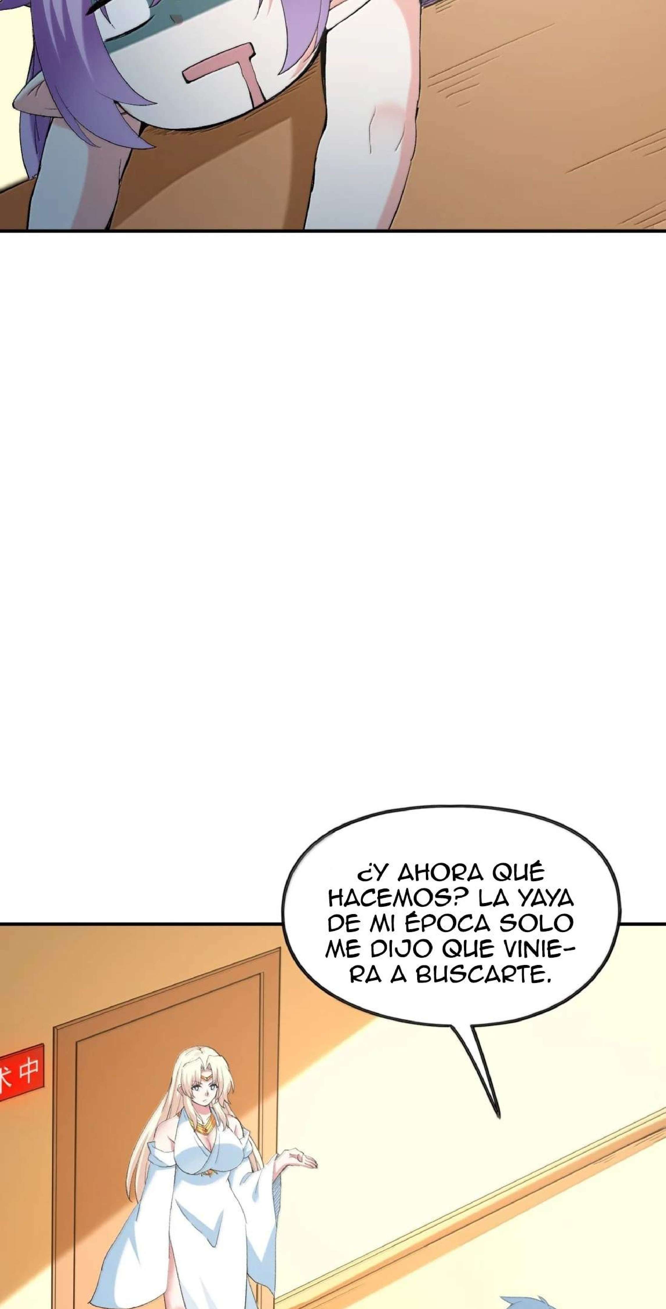 Mi Harem de Reinas Demonio — Capítulo 221 — 44