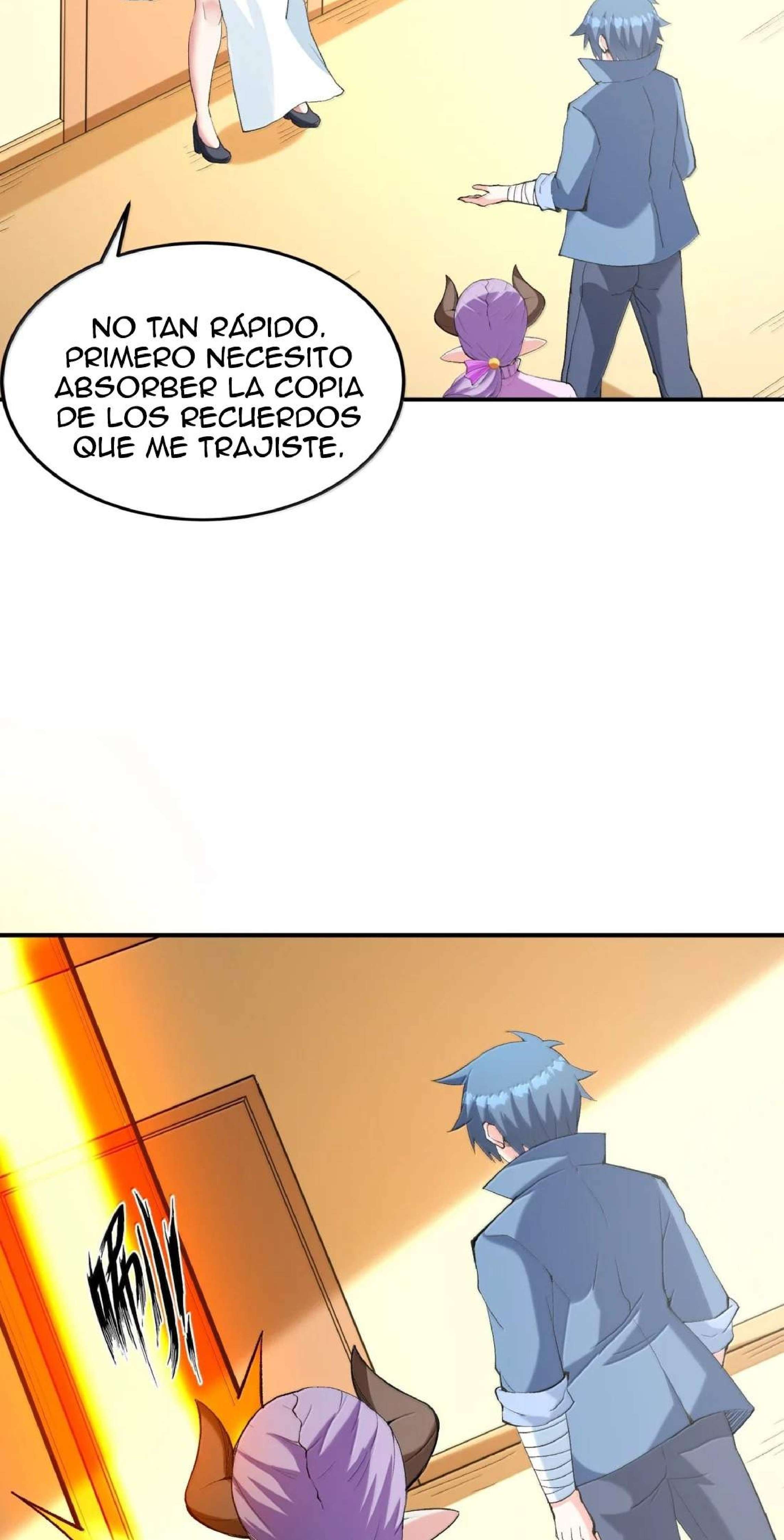 Mi Harem de Reinas Demonio — Capítulo 221 — 45