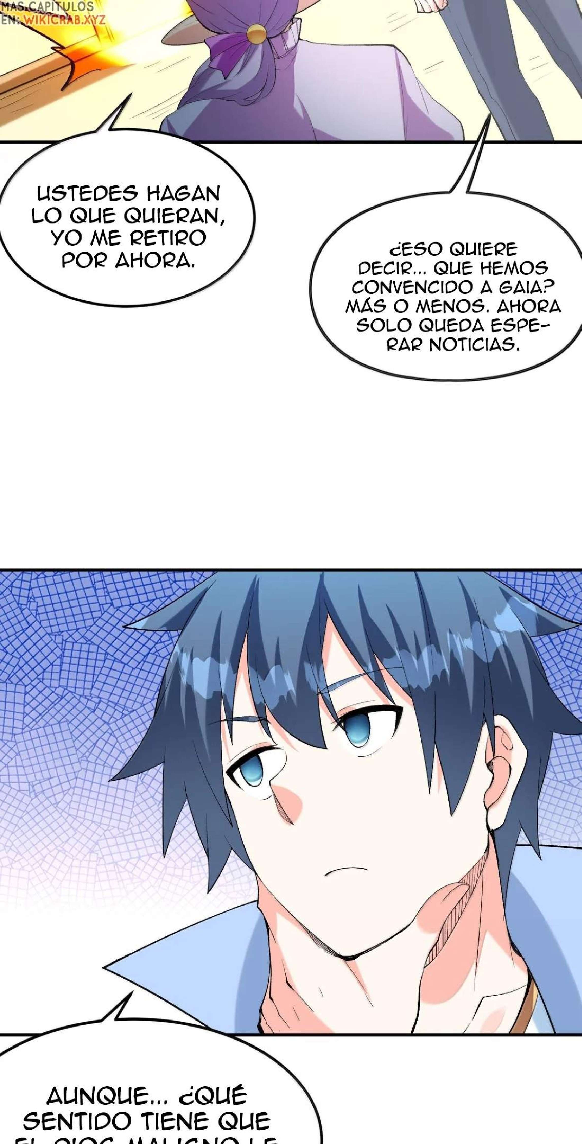 Mi Harem de Reinas Demonio — Capítulo 221 — 46