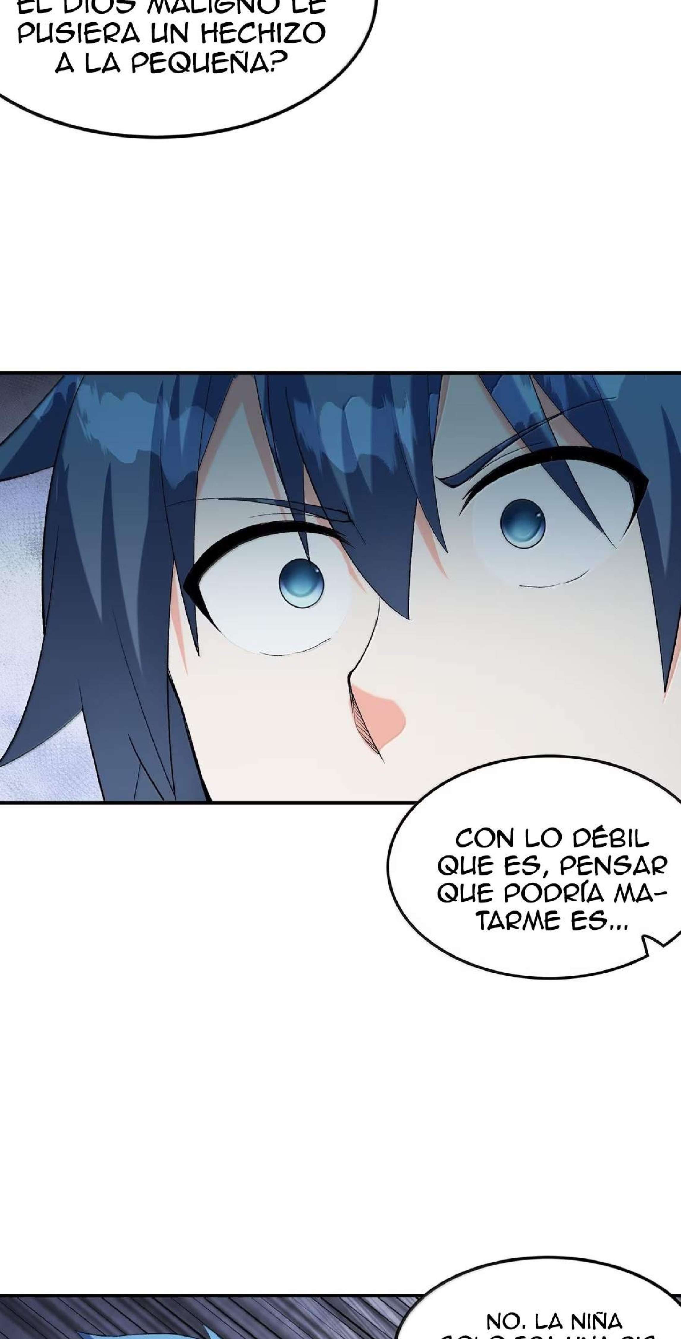 Mi Harem de Reinas Demonio — Capítulo 221 — 47