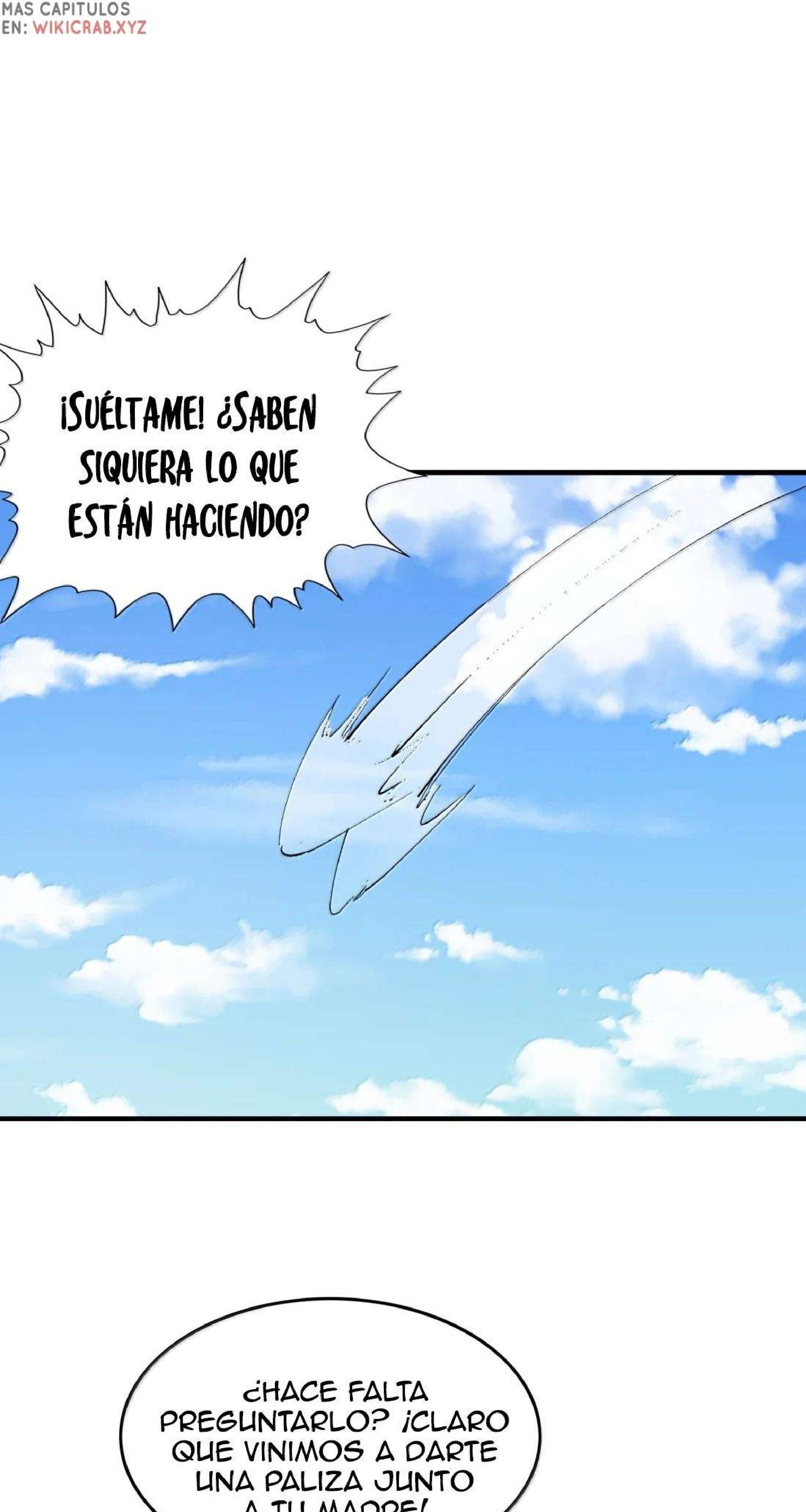 Mi Harem de Reinas Demonio — Capítulo 224 — 2