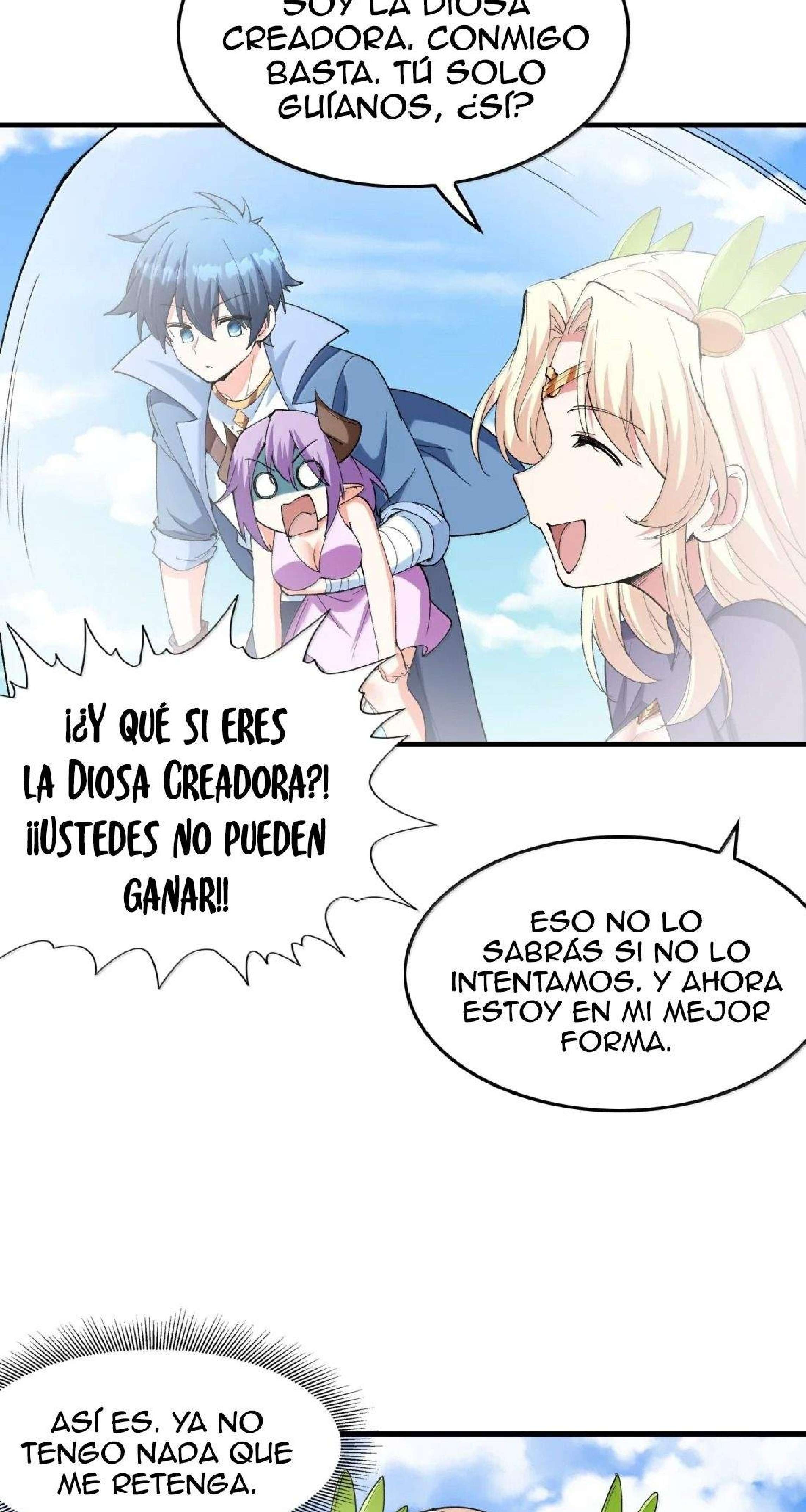 Mi Harem de Reinas Demonio — Capítulo 224 — 4