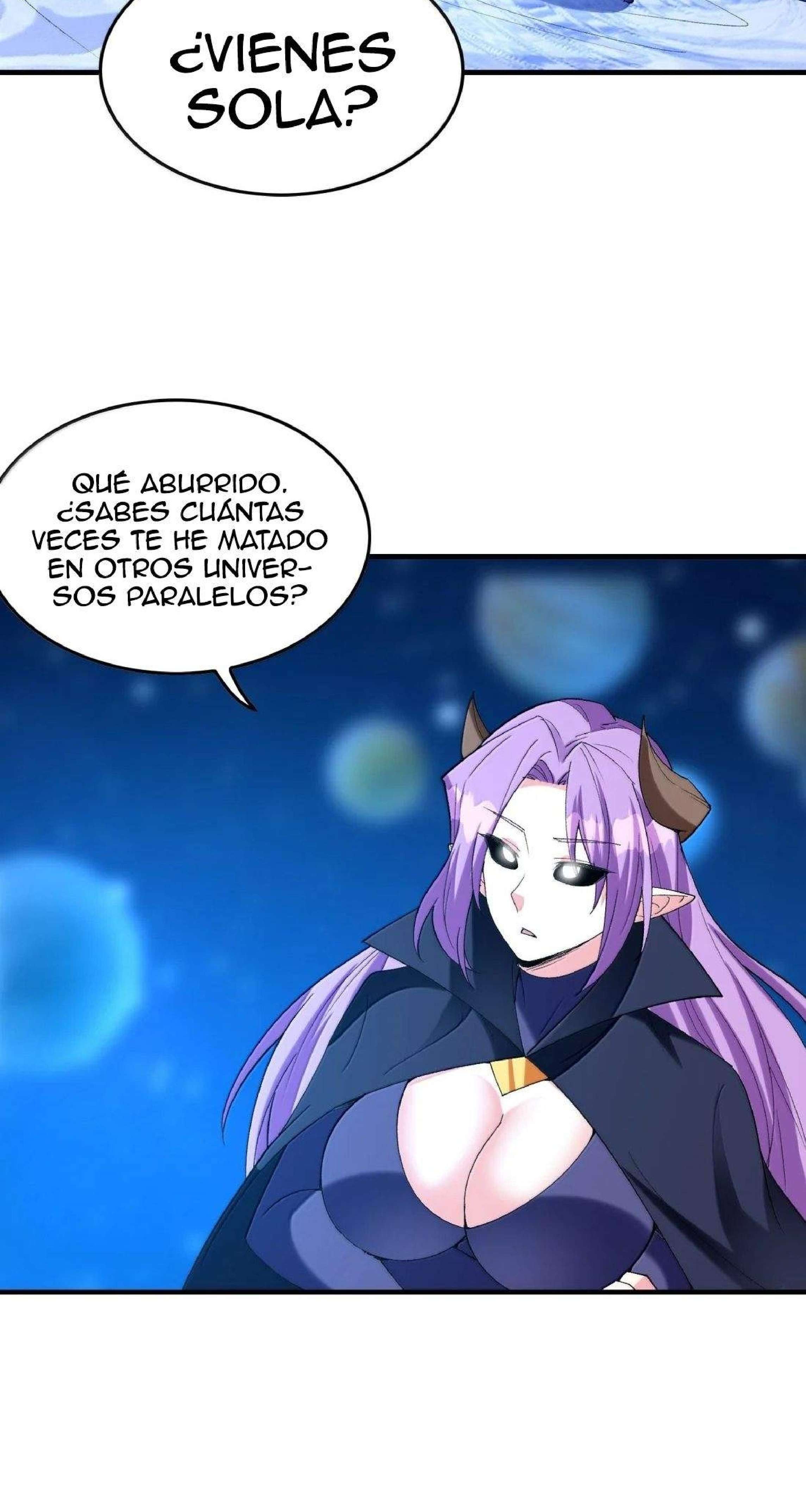 Mi Harem de Reinas Demonio — Capítulo 224 — 13