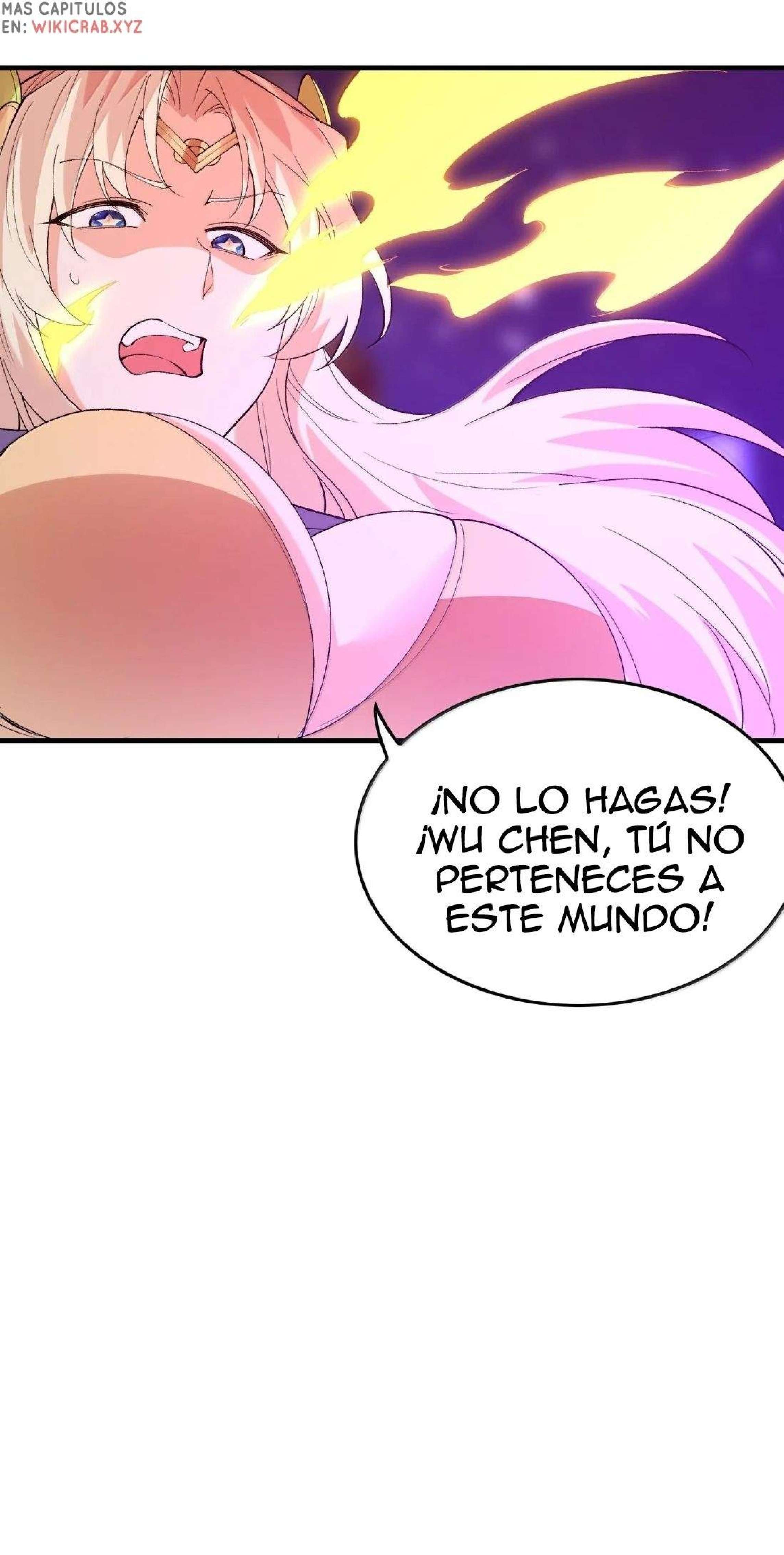 Mi Harem de Reinas Demonio — Capítulo 224 — 30