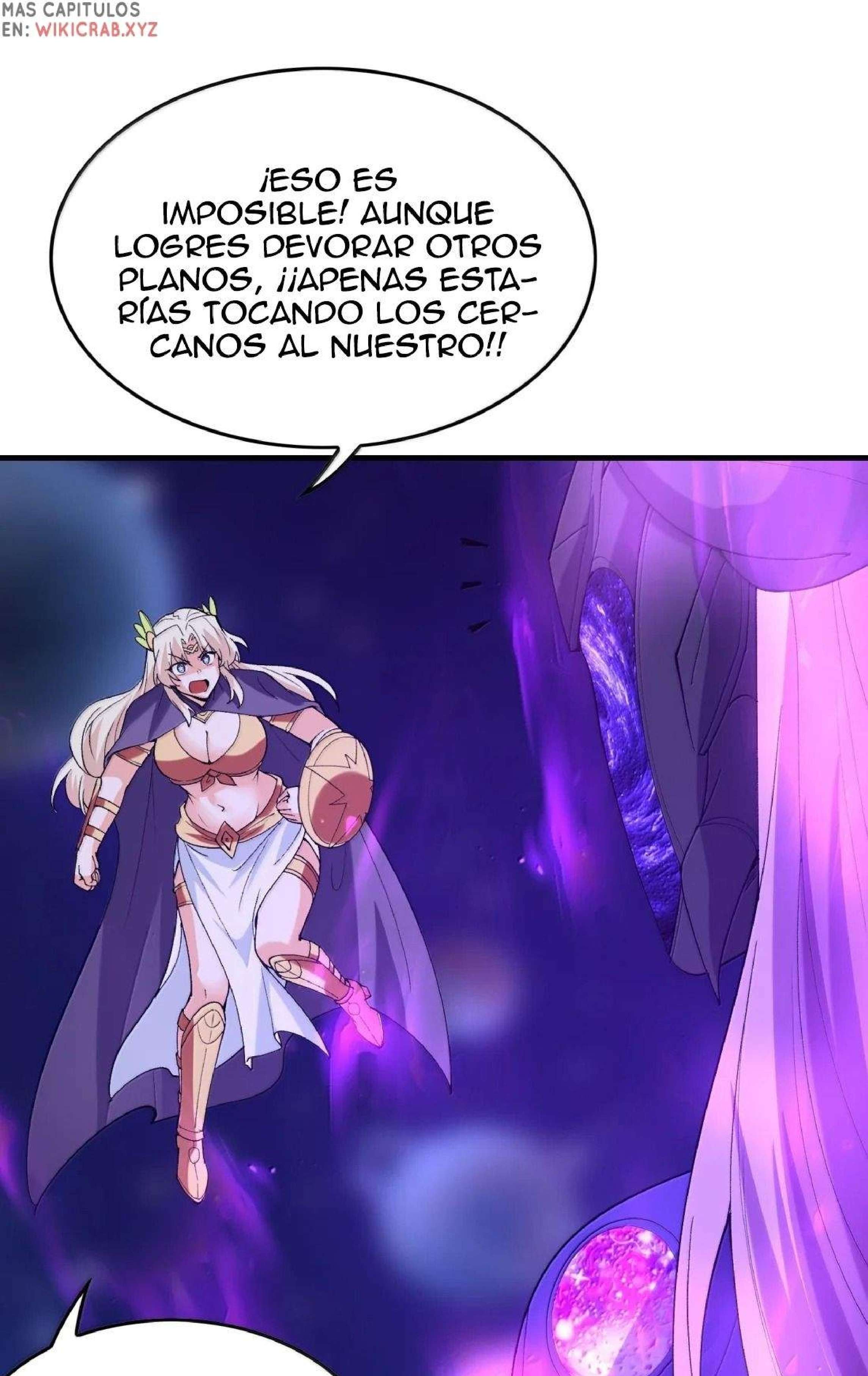 Mi Harem de Reinas Demonio — Capítulo 224 — 38