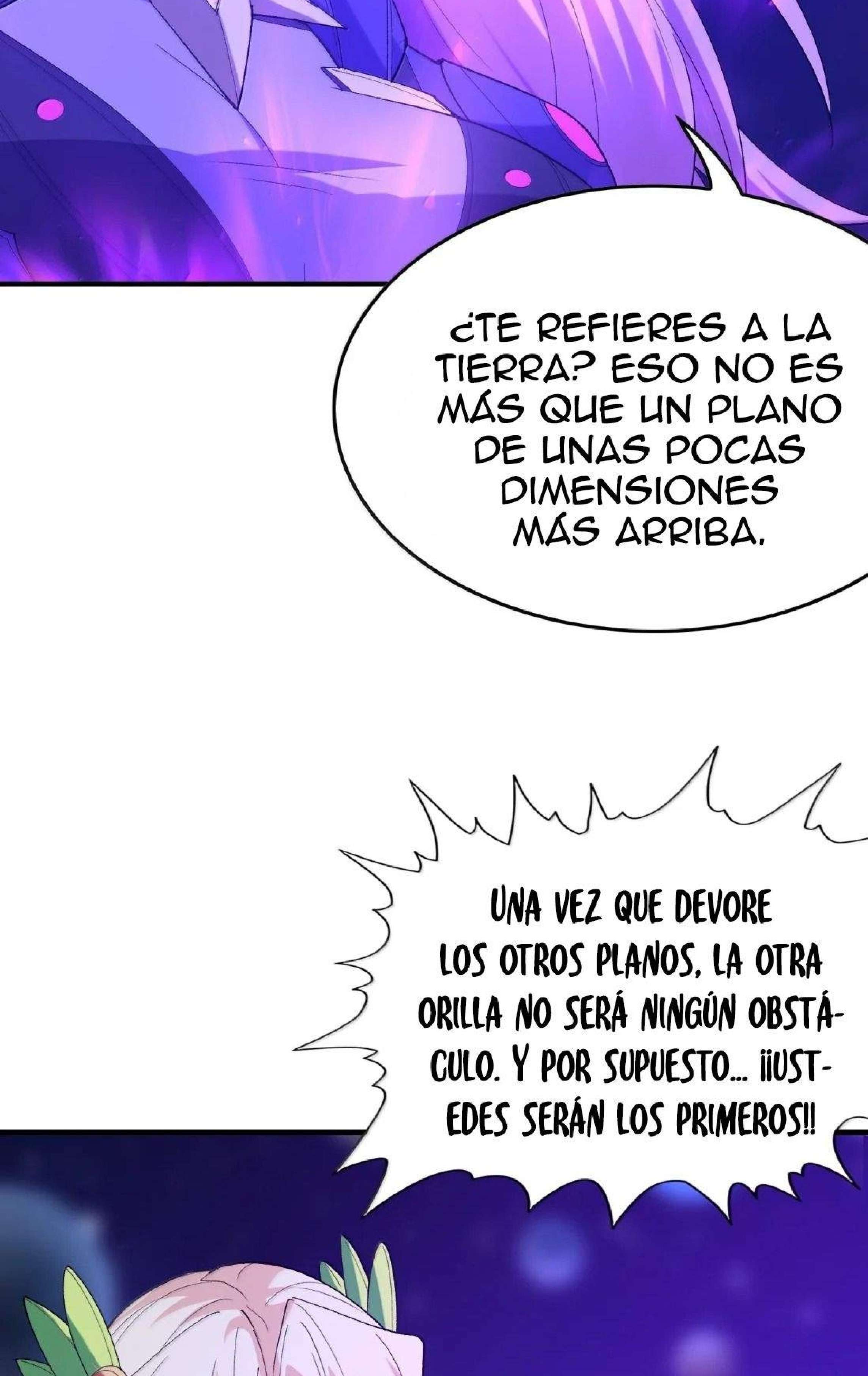 Mi Harem de Reinas Demonio — Capítulo 224 — 40