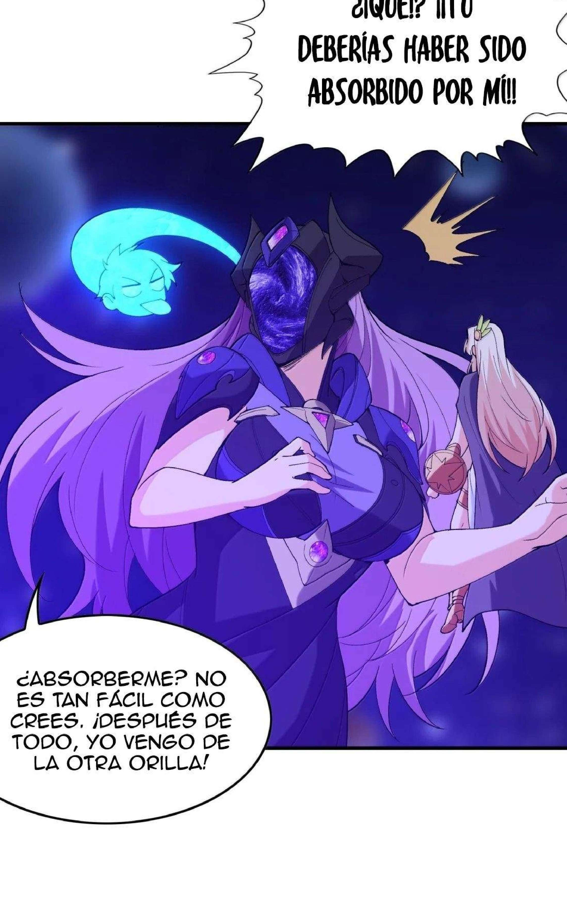 Mi Harem de Reinas Demonio — Capítulo 224 — 43