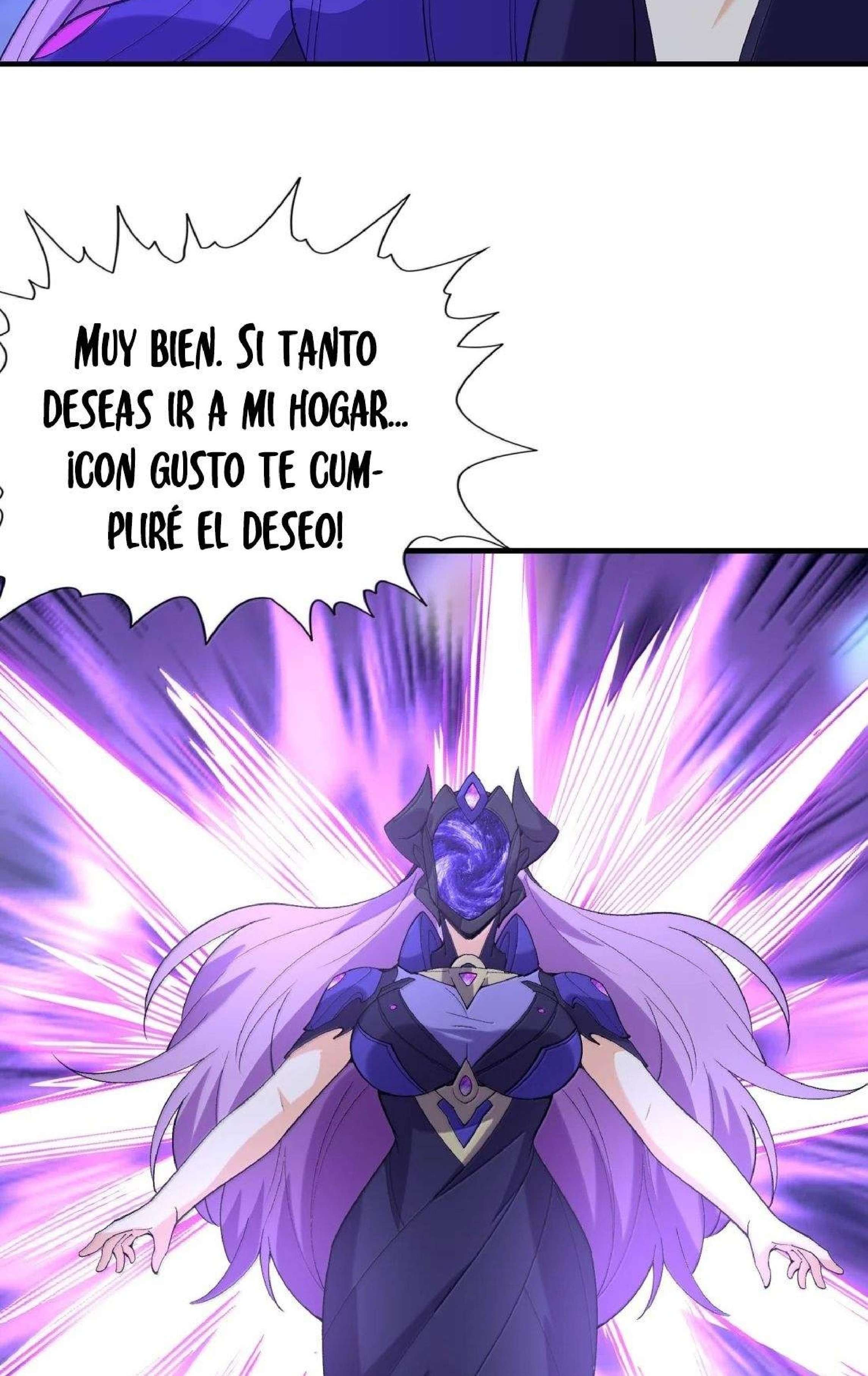 Mi Harem de Reinas Demonio — Capítulo 224 — 45
