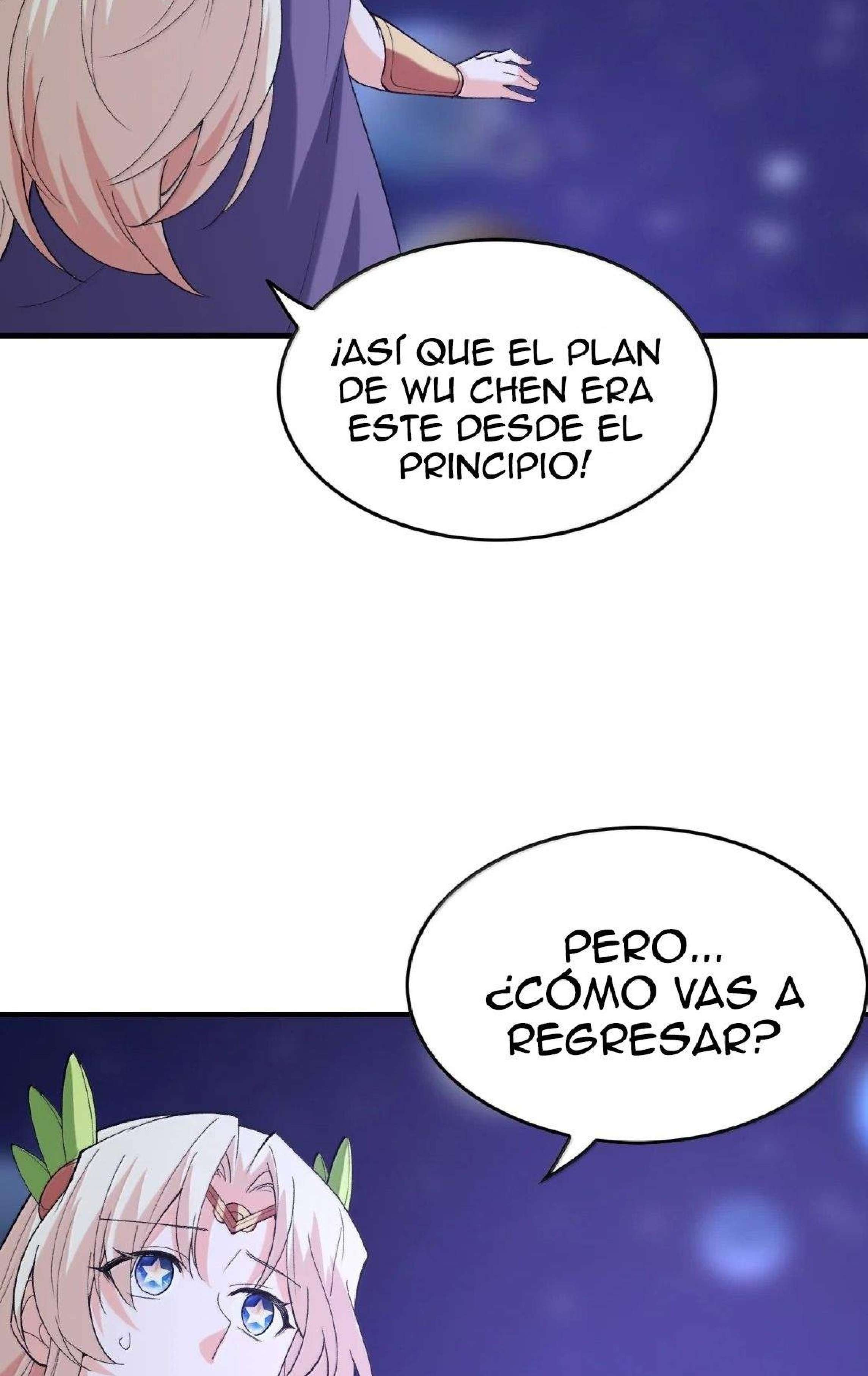 Mi Harem de Reinas Demonio — Capítulo 224 — 48