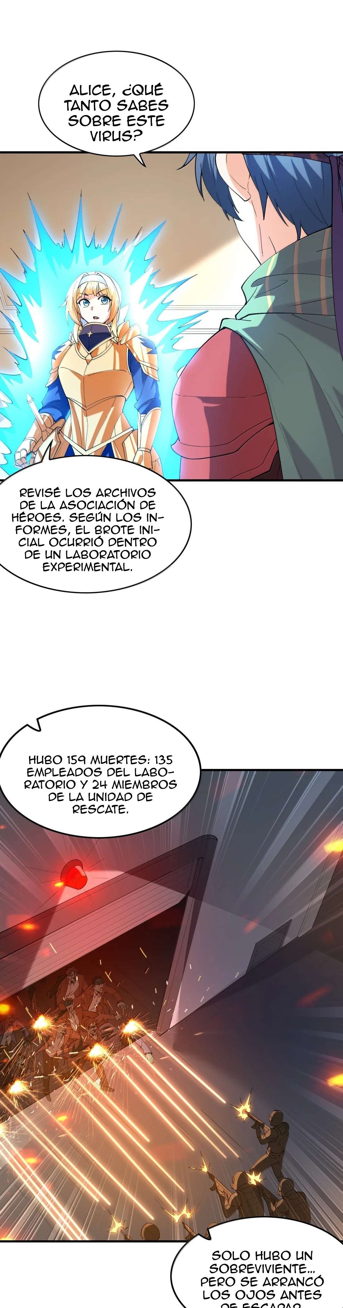 Mi Harem de Reinas Demonio — Capítulo 203 — 6