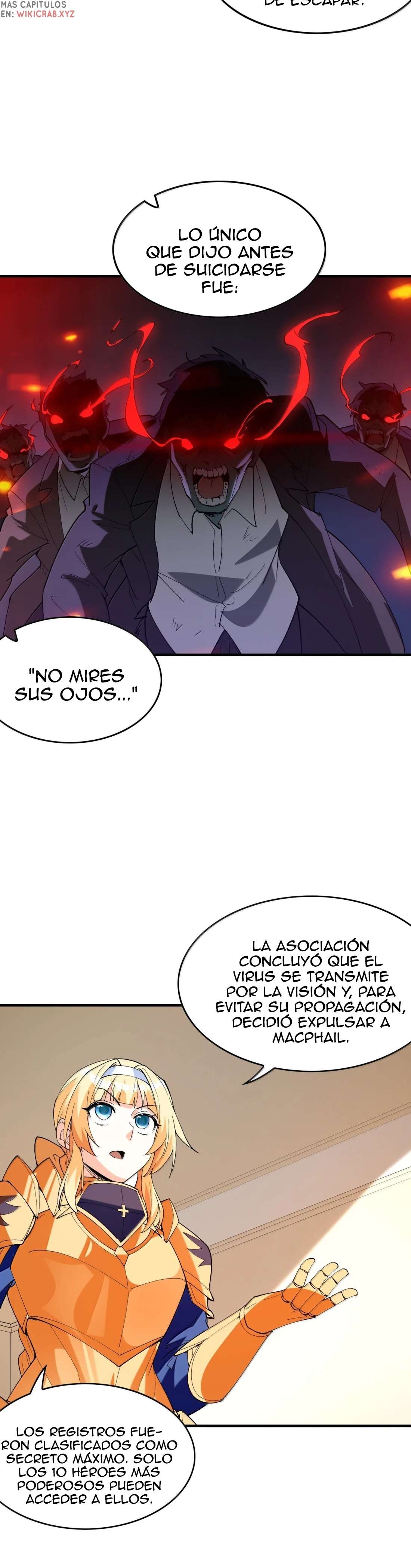 Mi Harem de Reinas Demonio — Capítulo 203 — 7