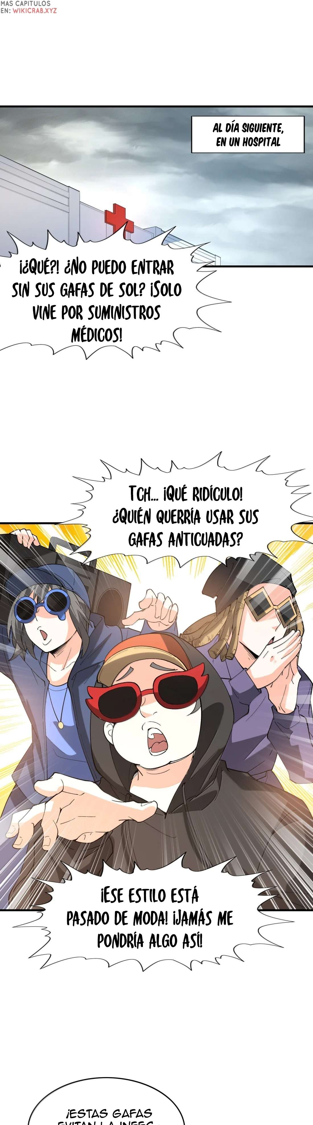 Mi Harem de Reinas Demonio — Capítulo 203 — 9