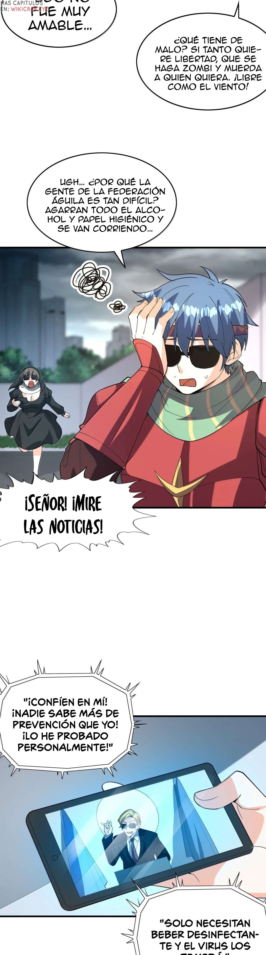 Mi Harem de Reinas Demonio — Capítulo 203 — 13