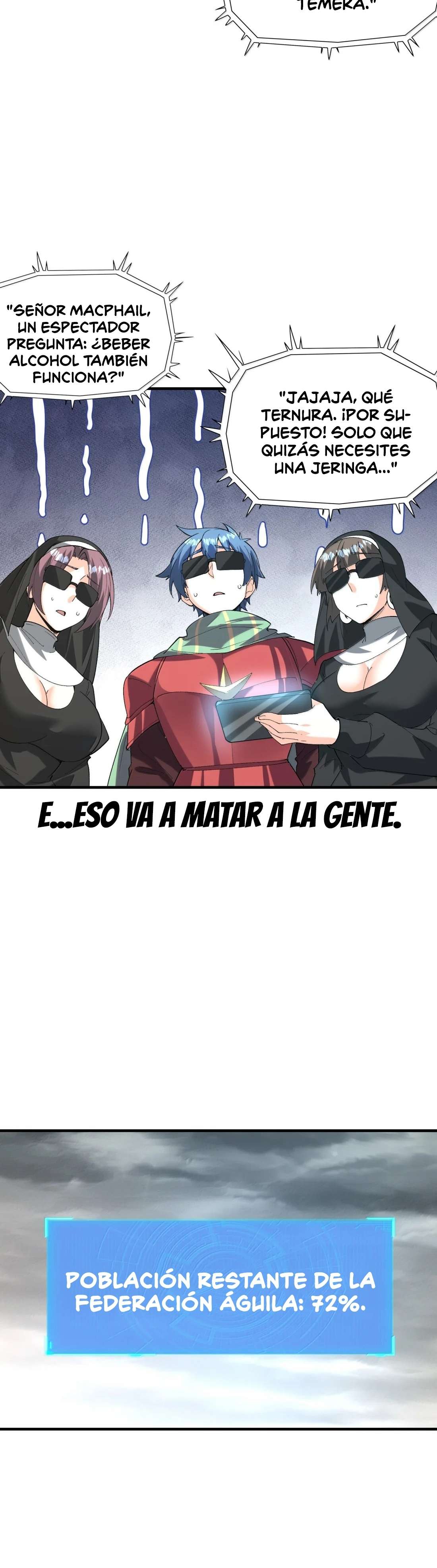 Mi Harem de Reinas Demonio — Capítulo 203 — 14