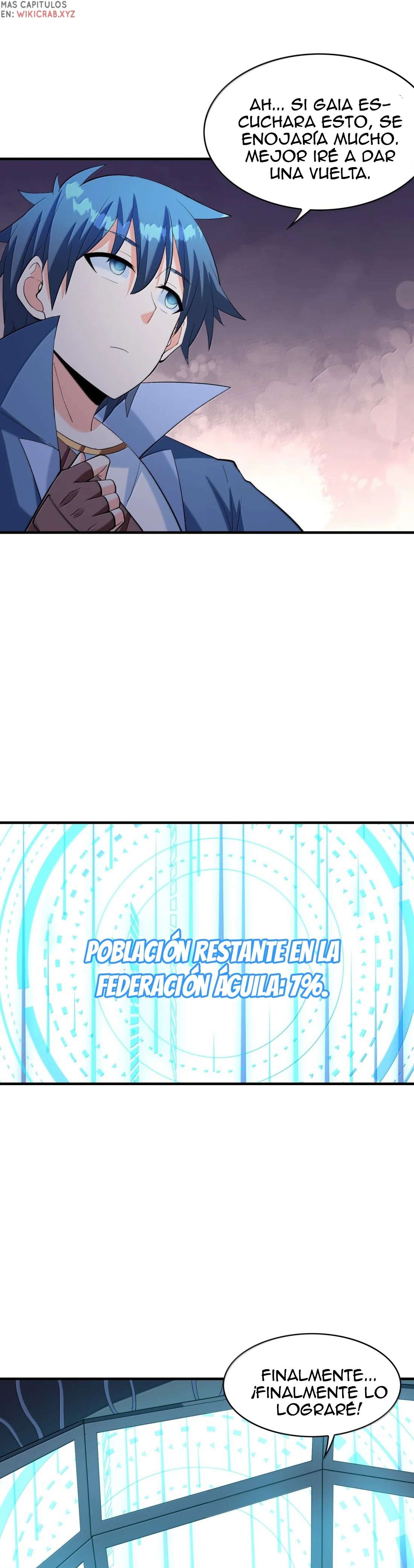 Mi Harem de Reinas Demonio — Capítulo 203 — 21