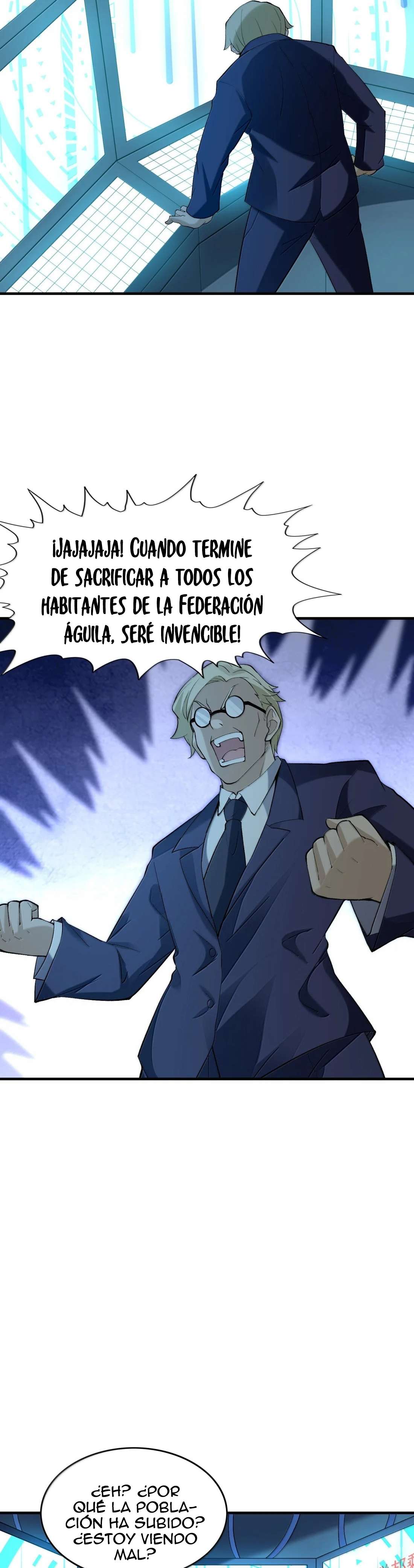 Mi Harem de Reinas Demonio — Capítulo 203 — 22