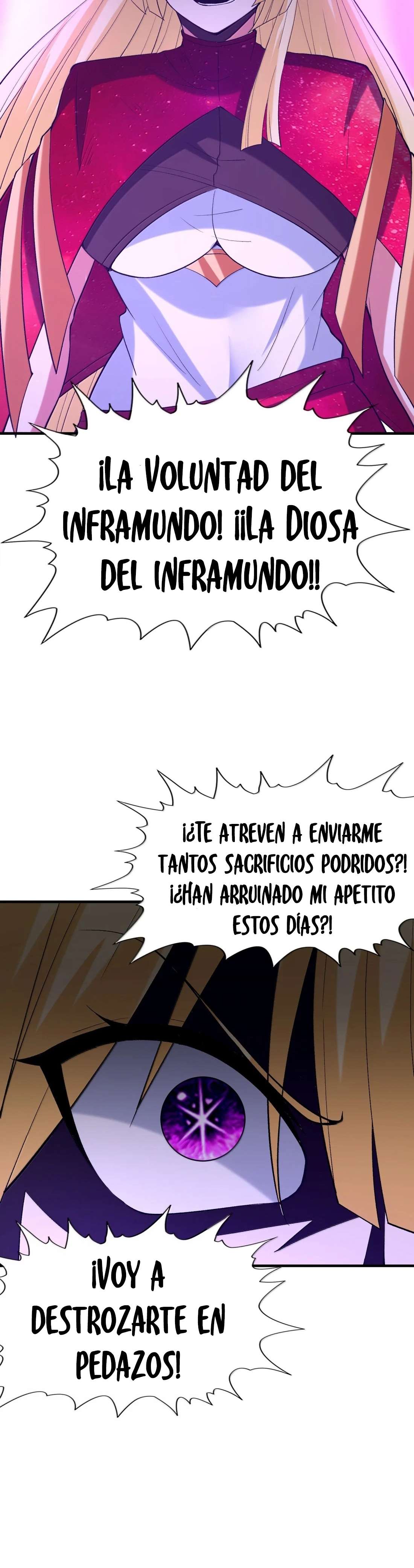 Mi Harem de Reinas Demonio — Capítulo 203 — 26