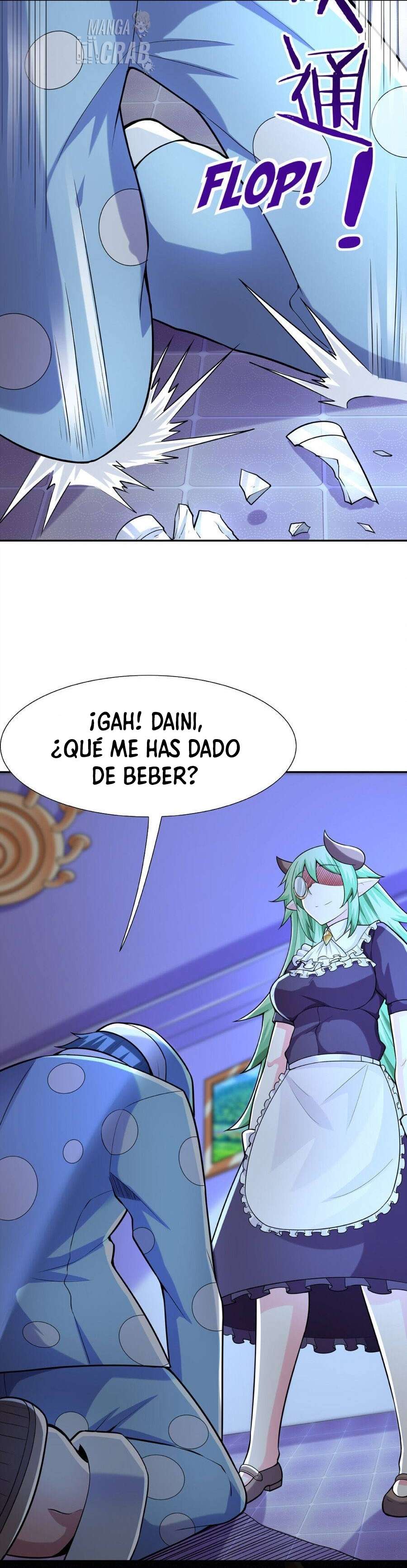 Mi Harem de Reinas Demonio — Capítulo 25 — 9