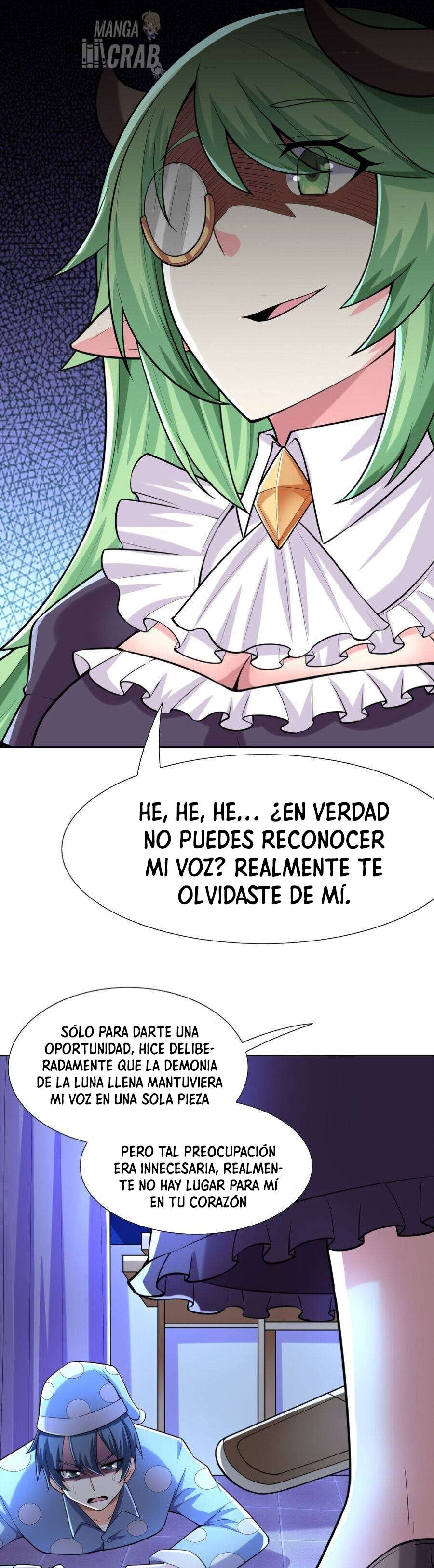 Mi Harem de Reinas Demonio — Capítulo 25 — 10