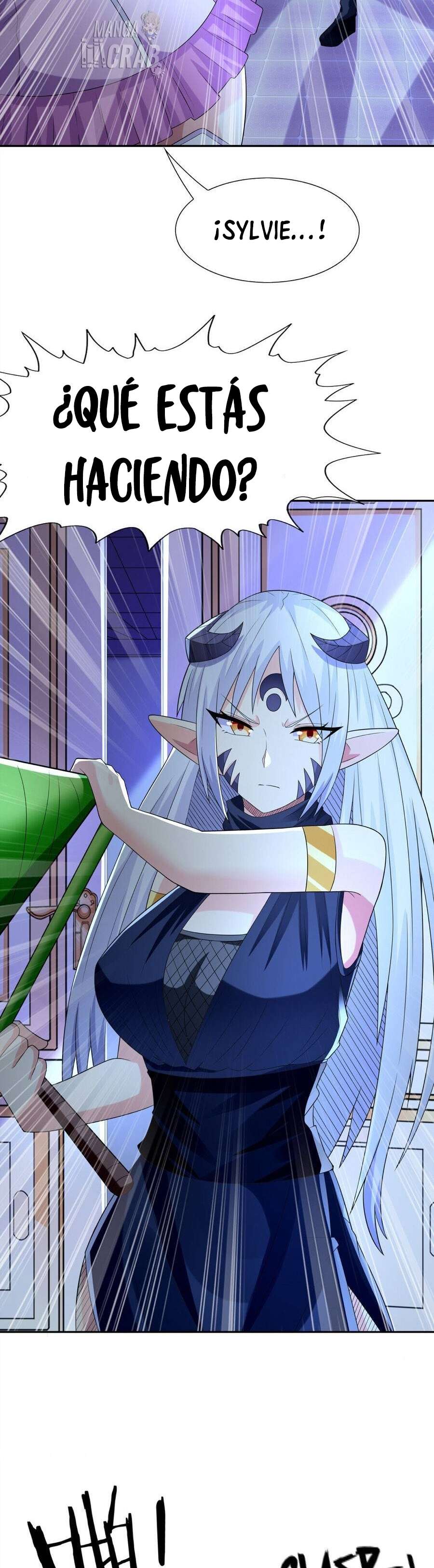 Mi Harem de Reinas Demonio — Capítulo 25 — 15