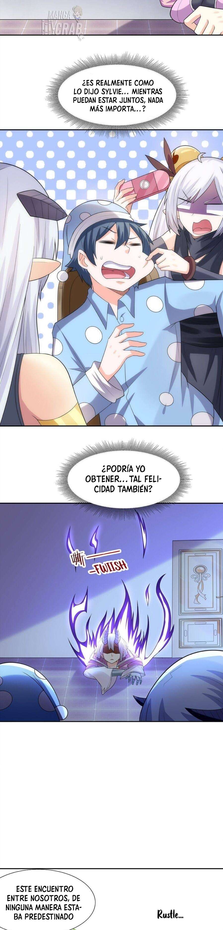 Mi Harem de Reinas Demonio — Capítulo 25 — 21