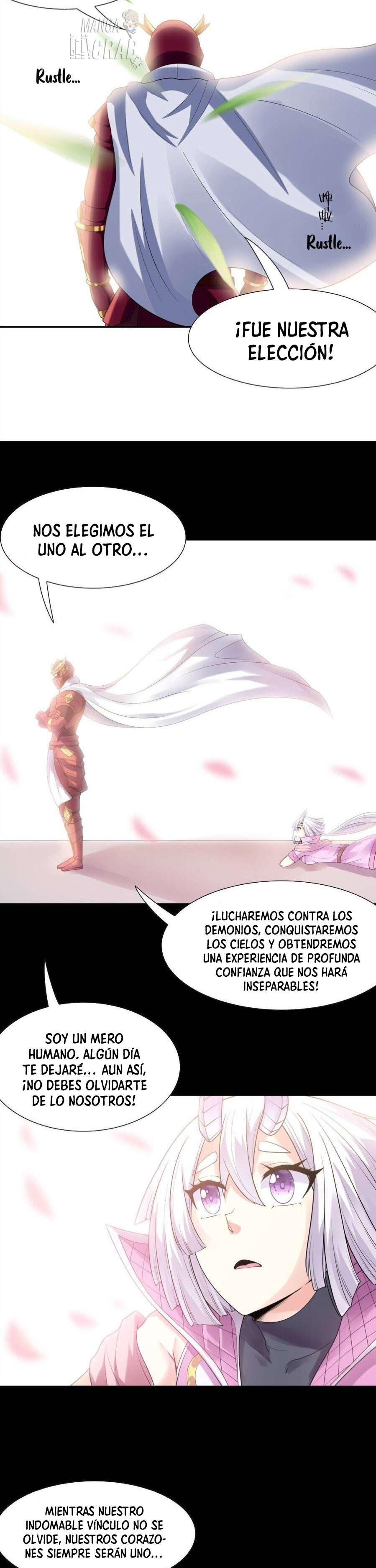 Mi Harem de Reinas Demonio — Capítulo 25 — 22