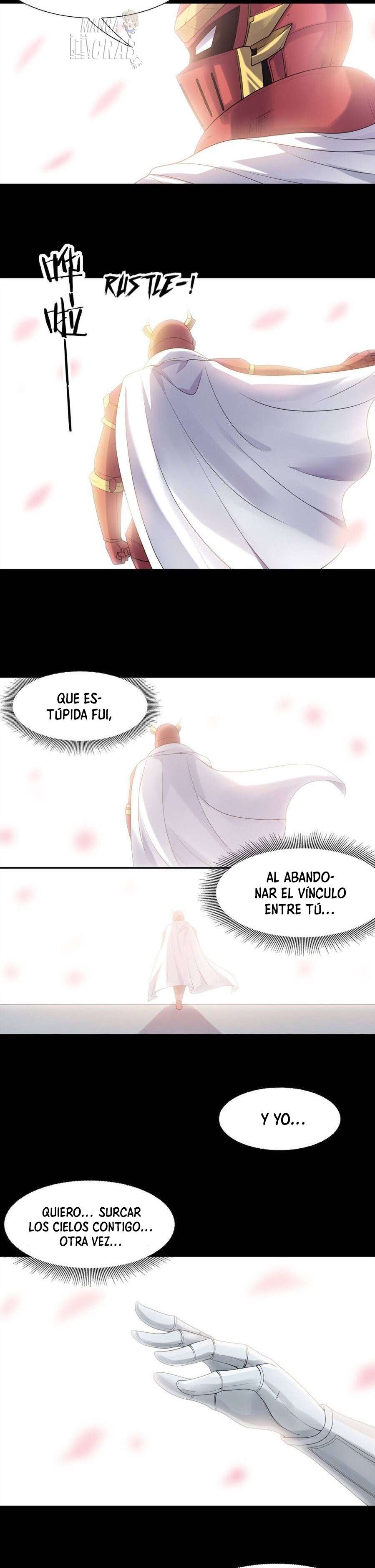 Mi Harem de Reinas Demonio — Capítulo 25 — 23