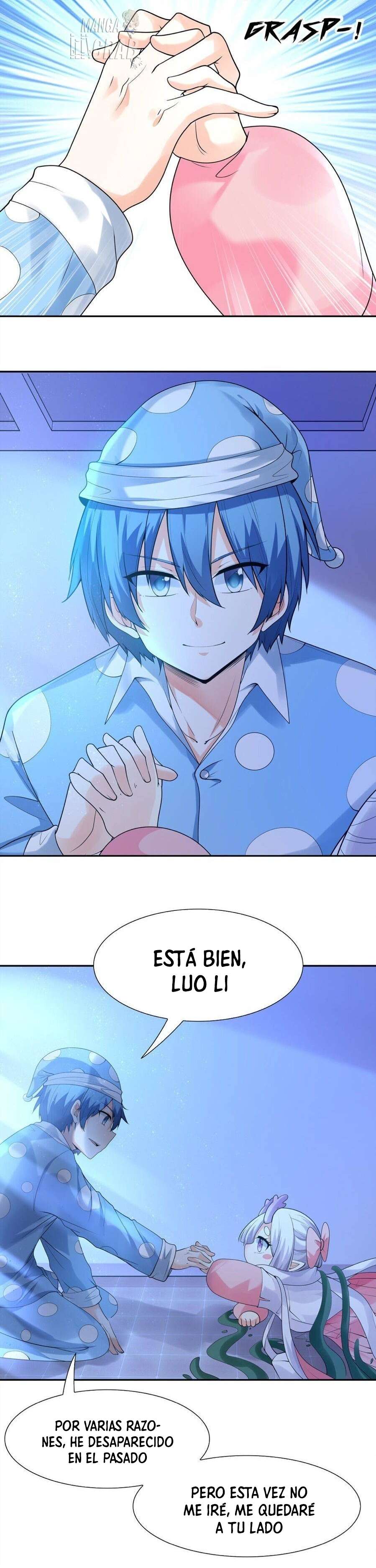 Mi Harem de Reinas Demonio — Capítulo 25 — 25