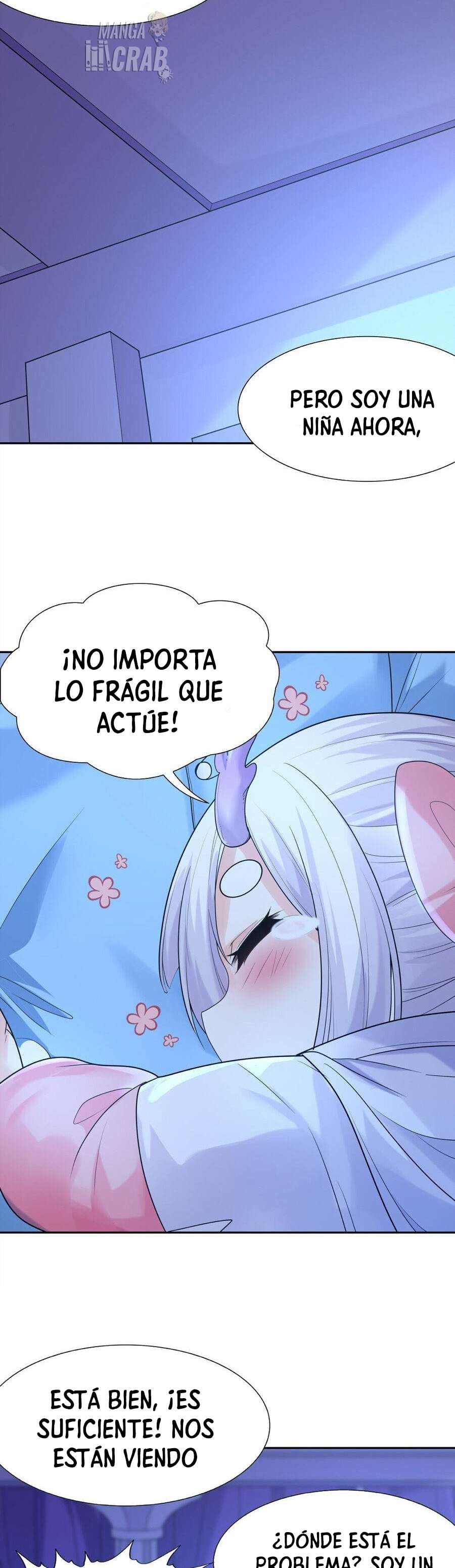 Mi Harem de Reinas Demonio — Capítulo 25 — 27