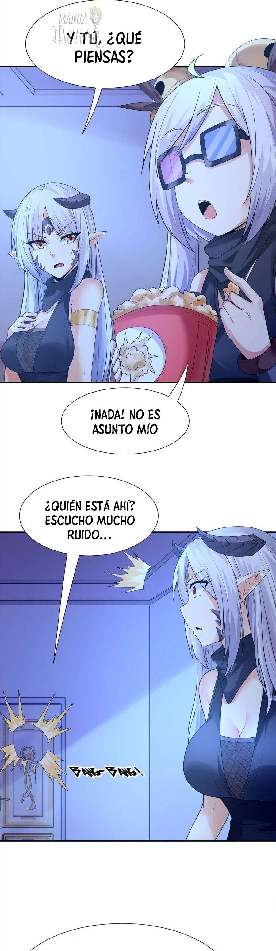 Mi Harem de Reinas Demonio — Capítulo 25 — 29