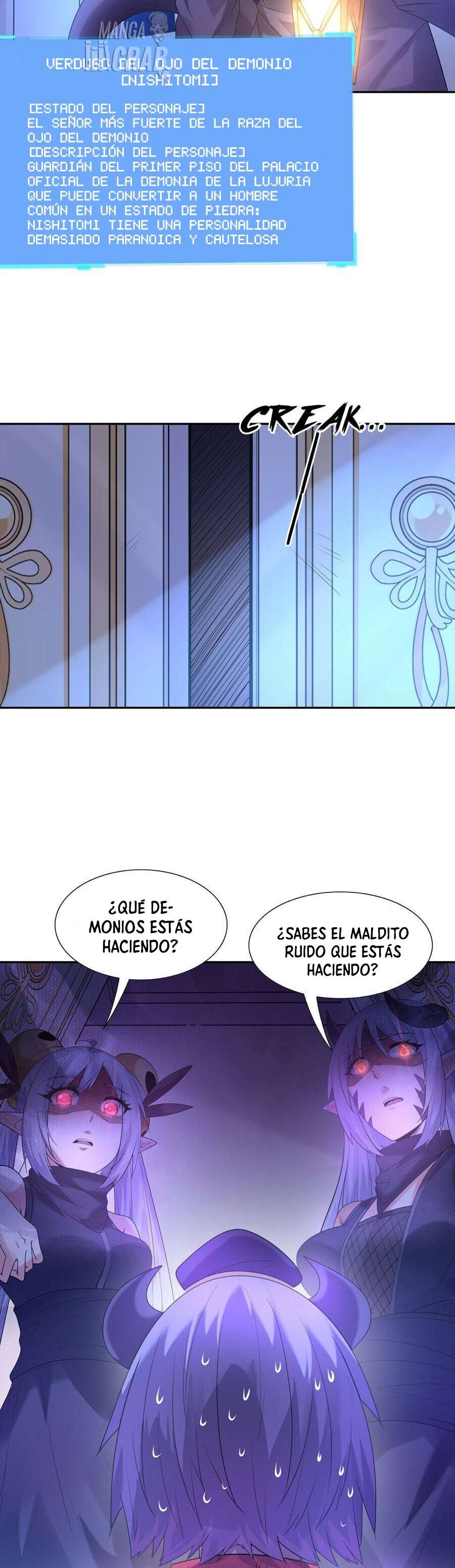 Mi Harem de Reinas Demonio — Capítulo 25 — 32
