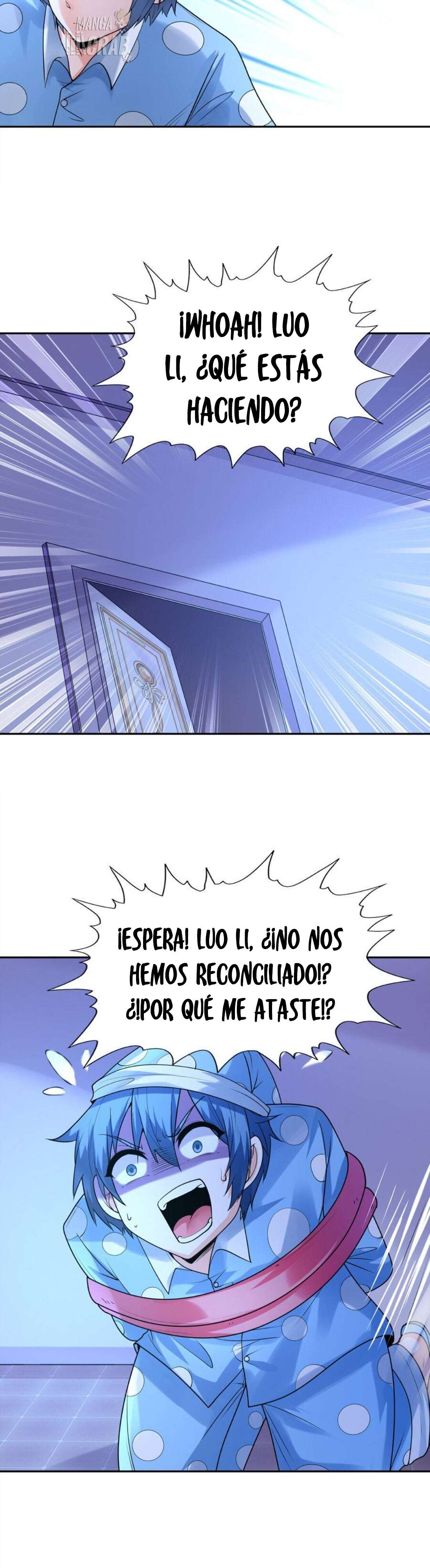 Mi Harem de Reinas Demonio — Capítulo 25 — 35
