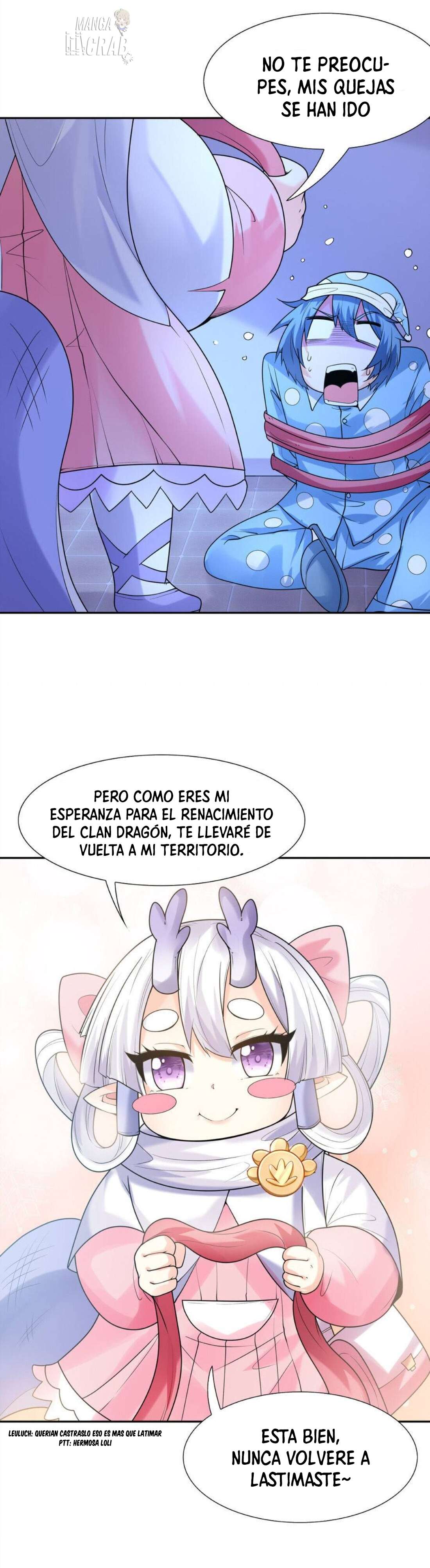 Mi Harem de Reinas Demonio — Capítulo 25 — 36