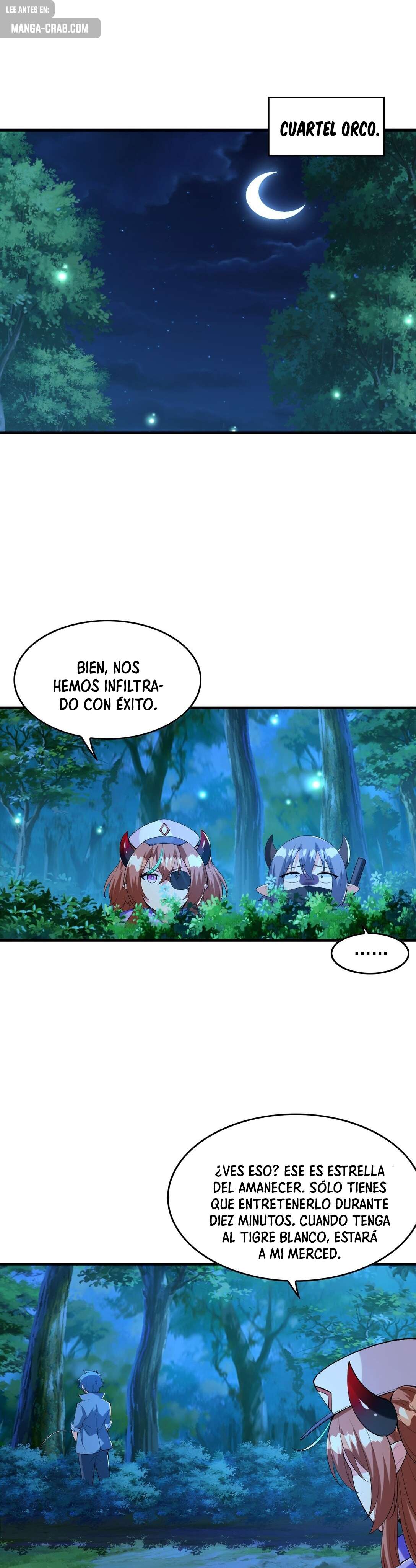 Mi Harem de Reinas Demonio — Capítulo 149 — 5