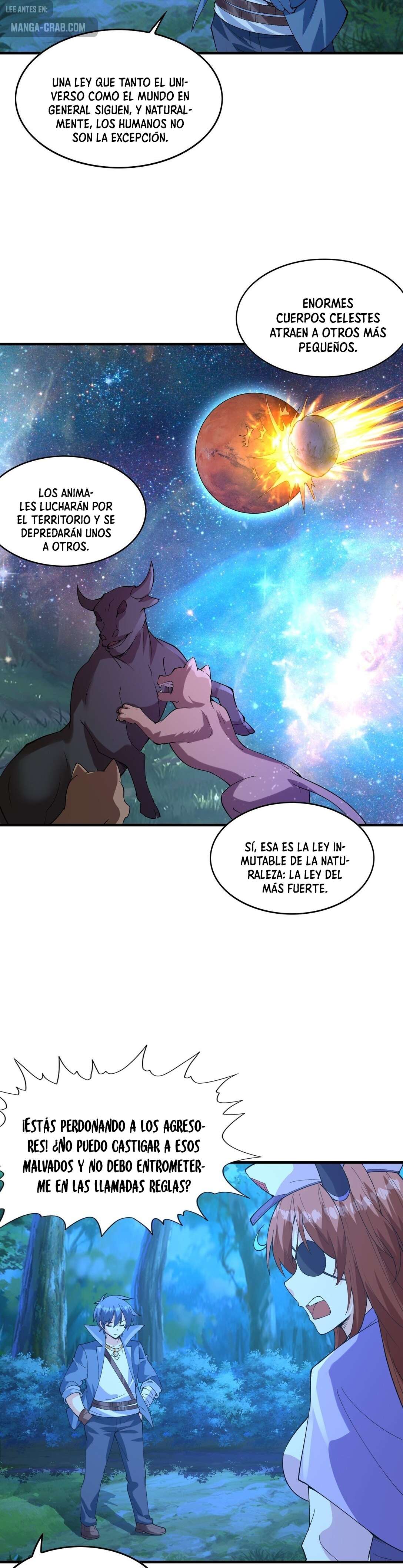 Mi Harem de Reinas Demonio — Capítulo 149 — 14