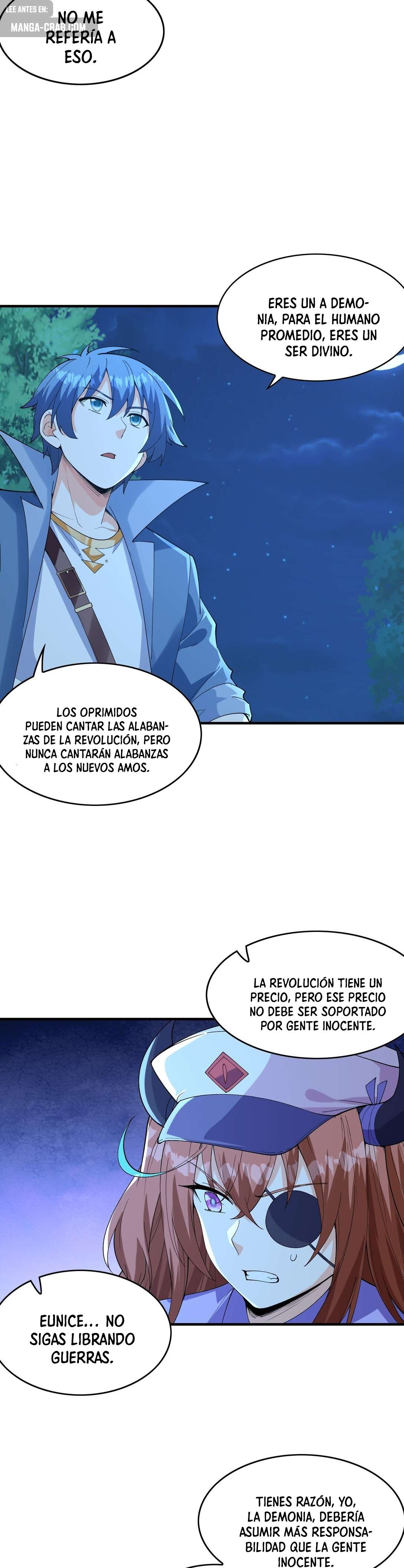 Mi Harem de Reinas Demonio — Capítulo 149 — 15