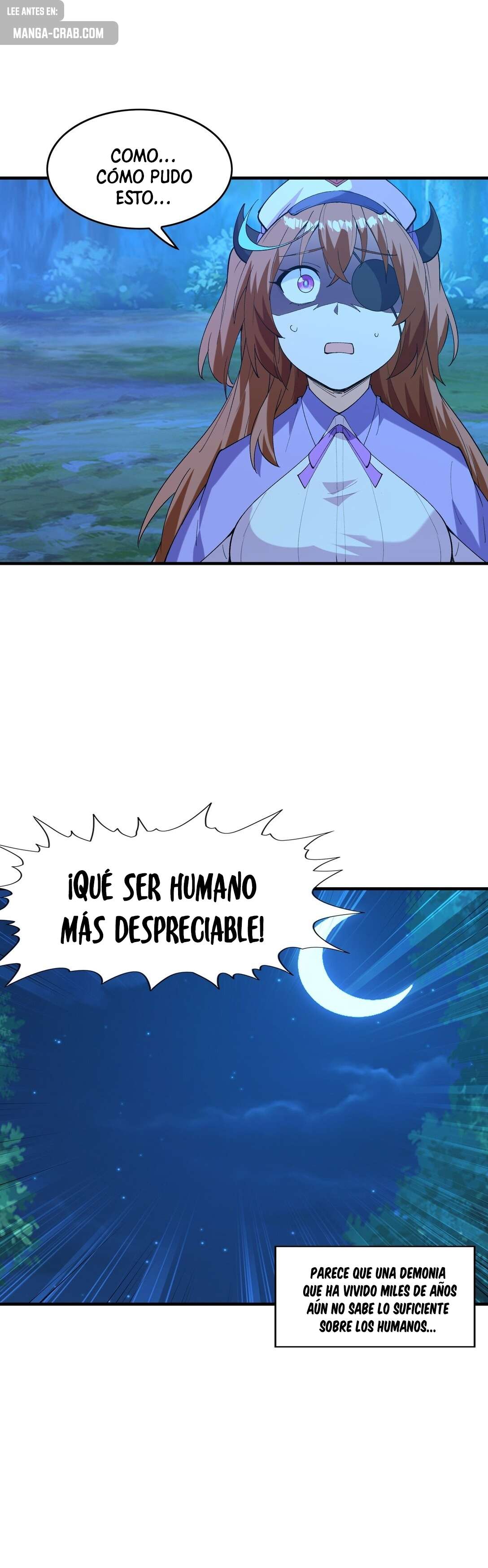 Mi Harem de Reinas Demonio — Capítulo 149 — 26