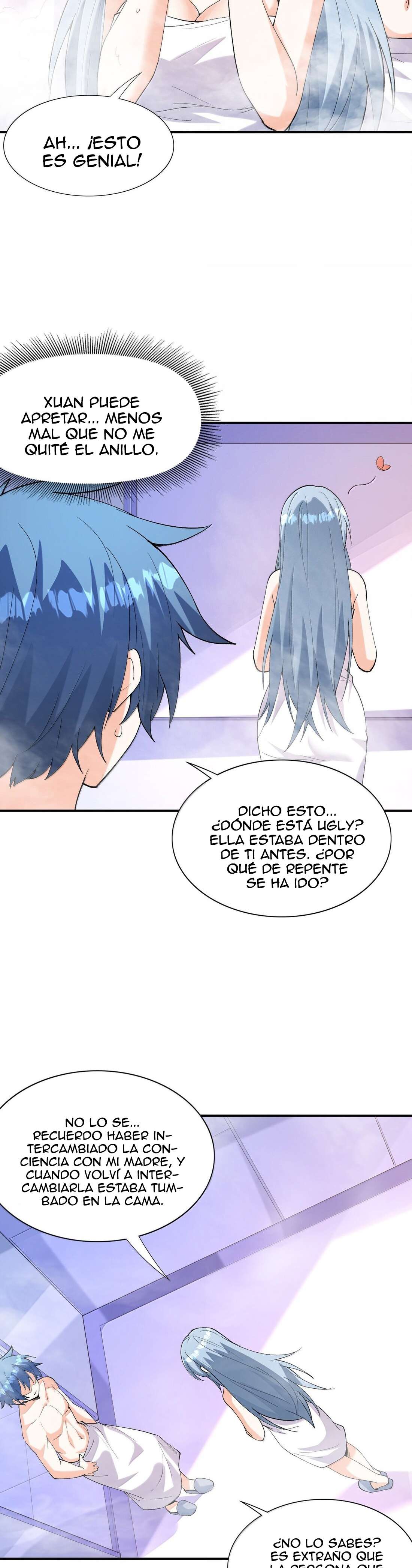 Mi Harem de Reinas Demonio — Capítulo 168 — 5