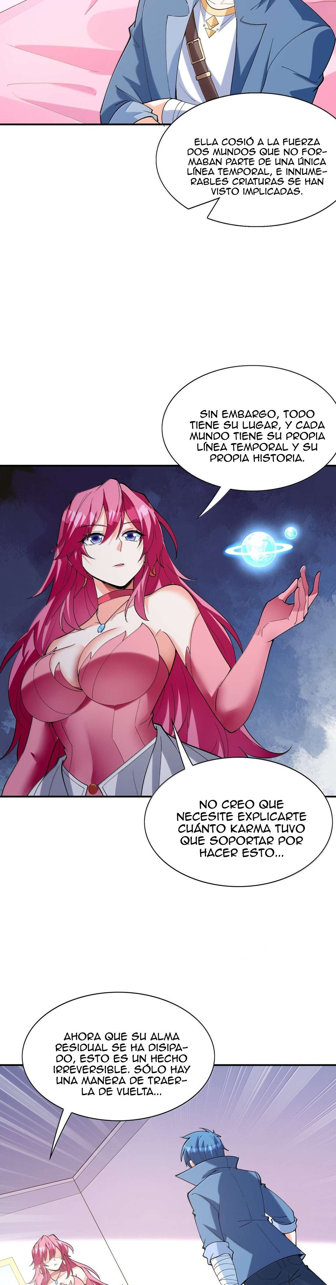 Mi Harem de Reinas Demonio — Capítulo 168 — 10