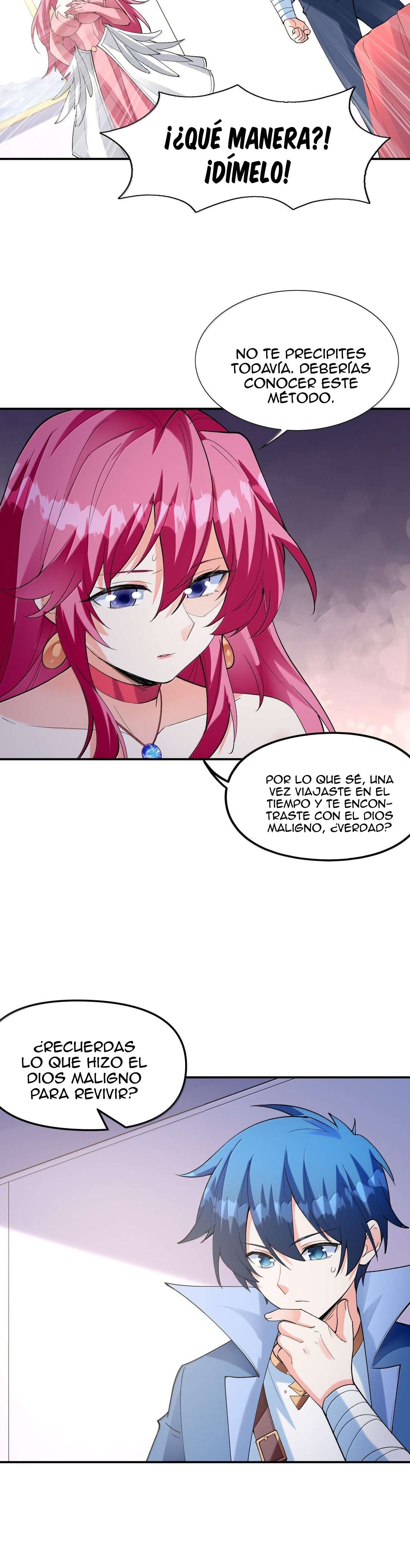 Mi Harem de Reinas Demonio — Capítulo 168 — 11