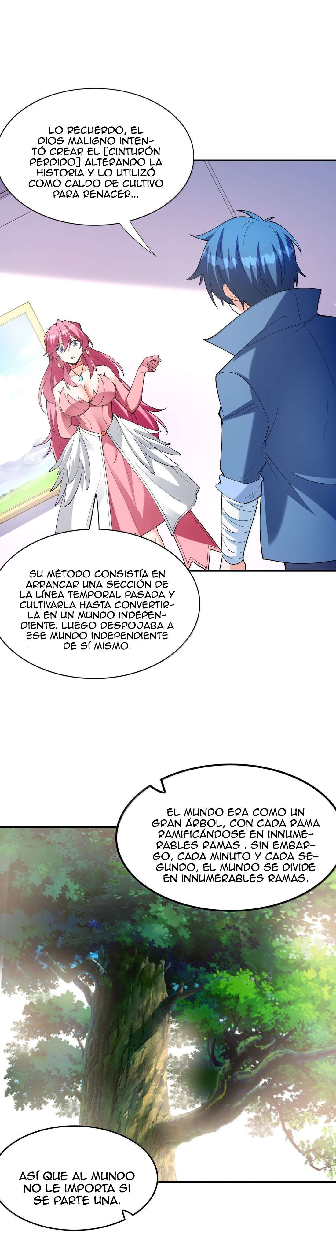 Mi Harem de Reinas Demonio — Capítulo 168 — 12