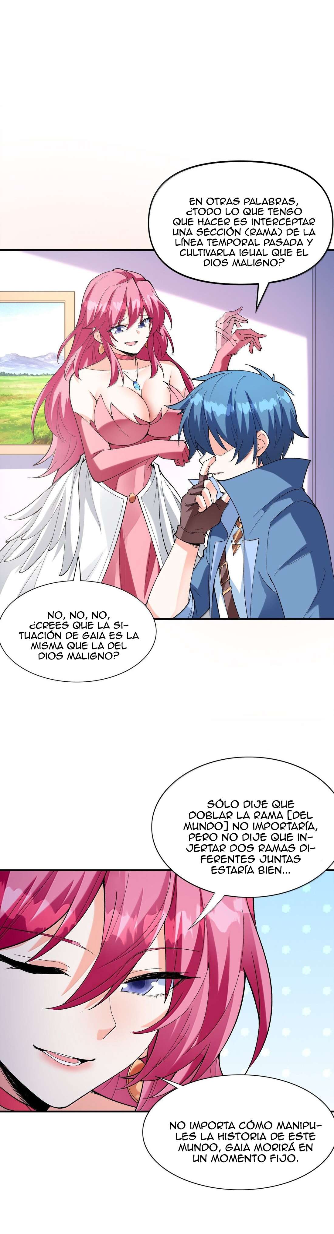 Mi Harem de Reinas Demonio — Capítulo 168 — 13