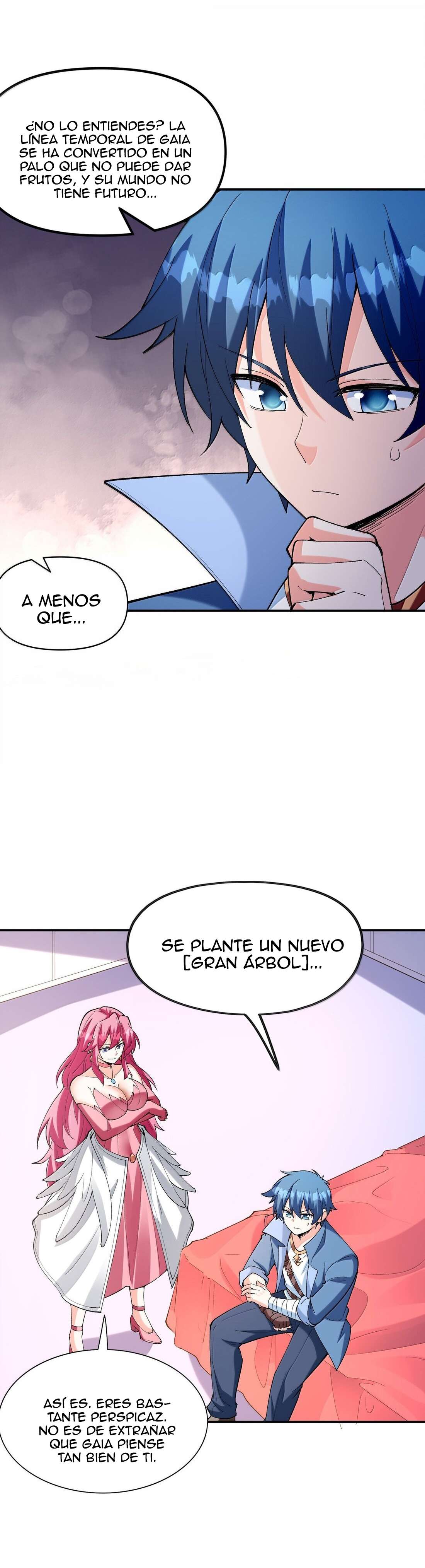Mi Harem de Reinas Demonio — Capítulo 168 — 14