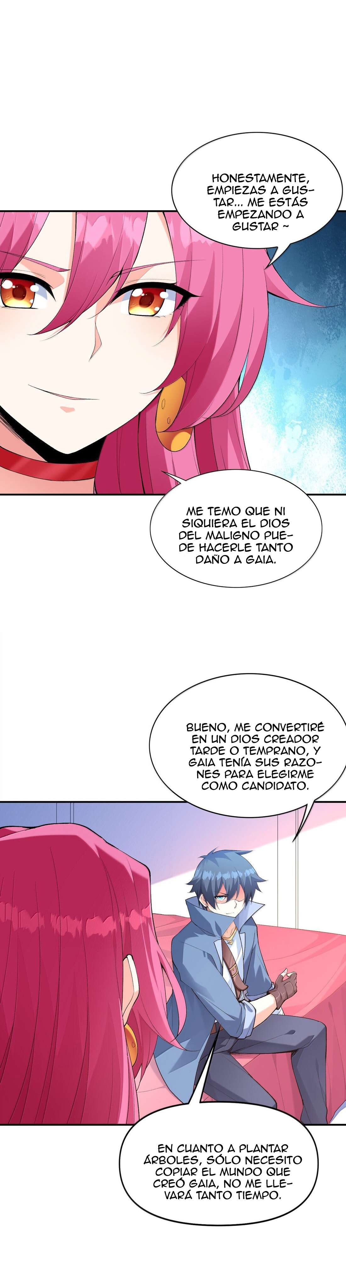 Mi Harem de Reinas Demonio — Capítulo 168 — 16
