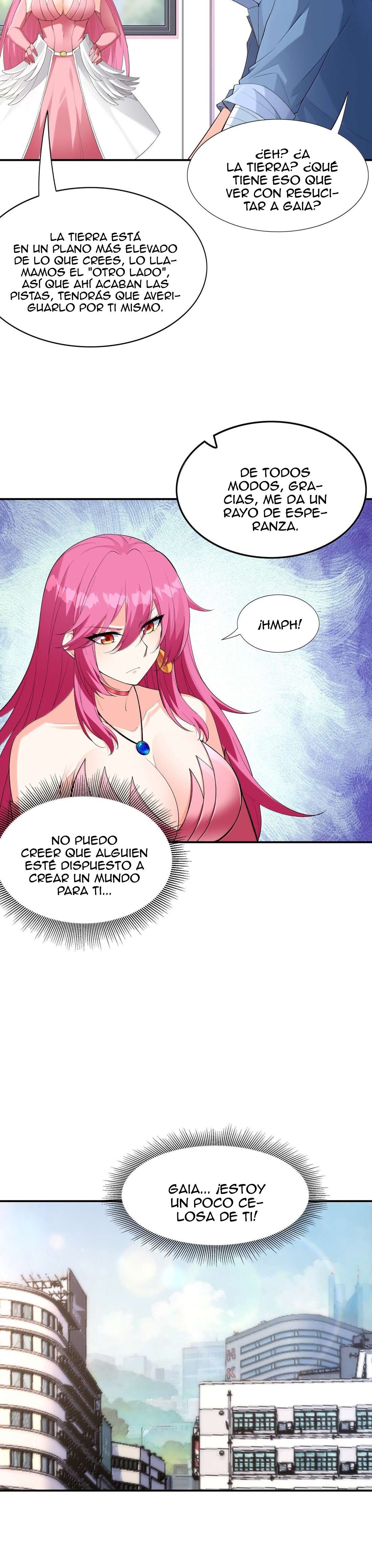 Mi Harem de Reinas Demonio — Capítulo 168 — 18