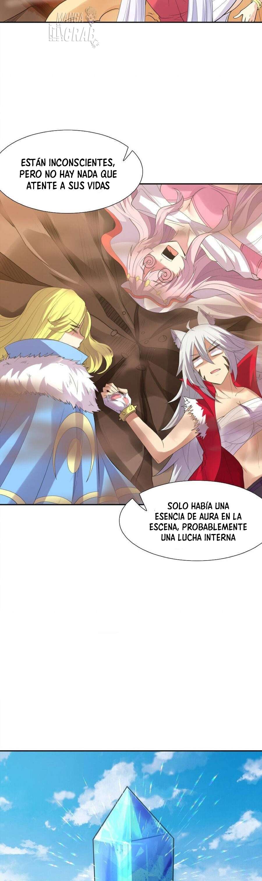 Mi Harem de Reinas Demonio — Capítulo 38 — 3