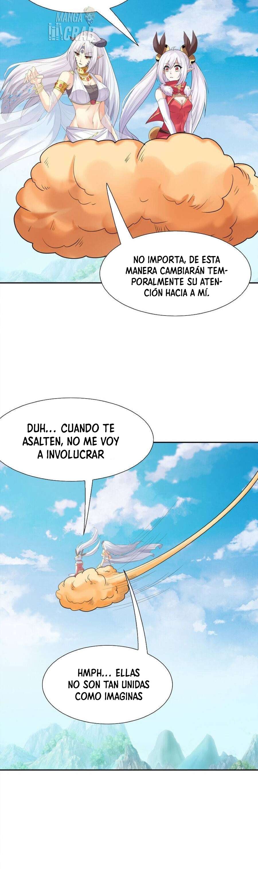 Mi Harem de Reinas Demonio — Capítulo 38 — 5